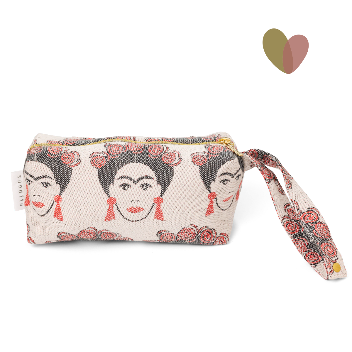sandiia® Pouch "Buddy" Friida