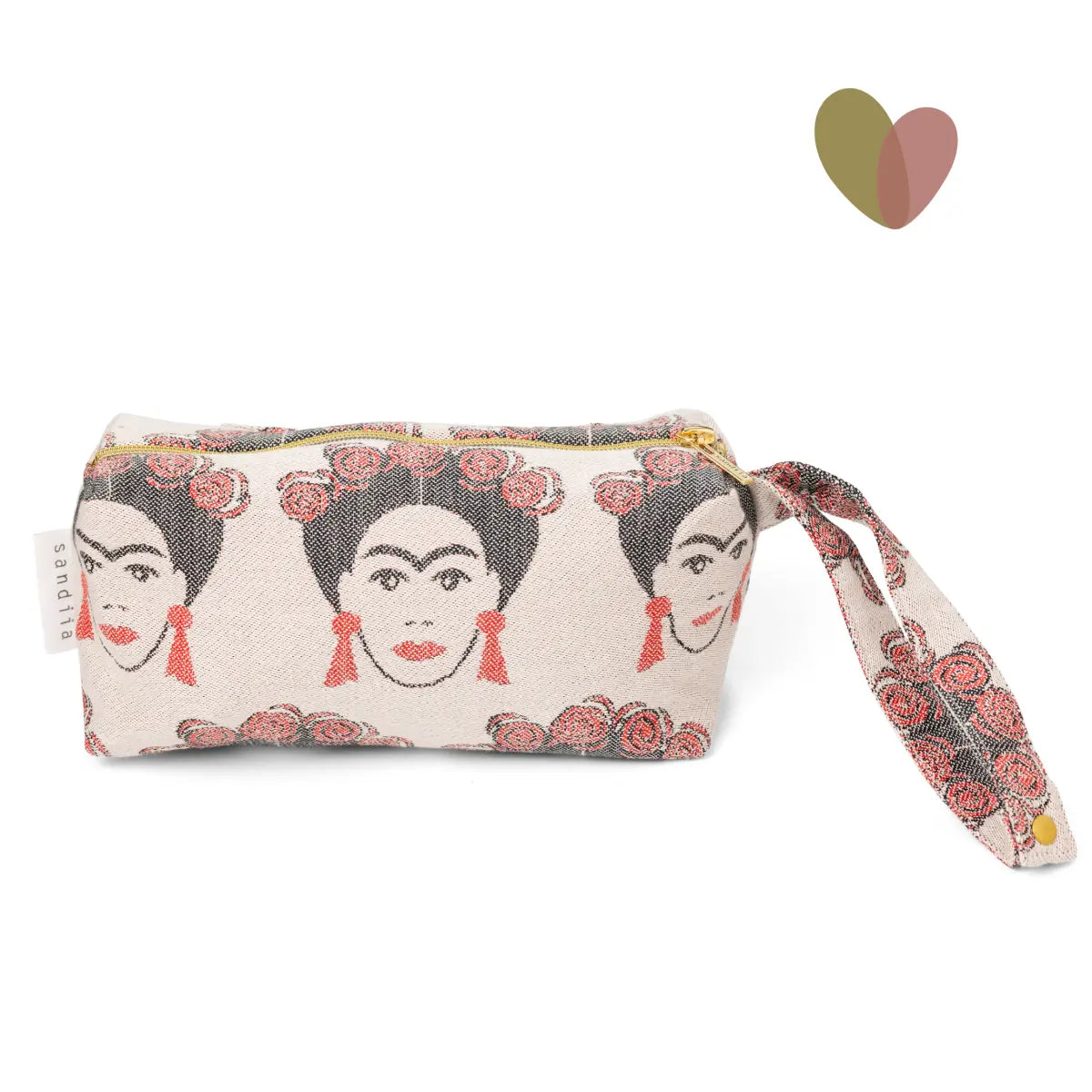 sandiia® Pouch "Buddy" Friida