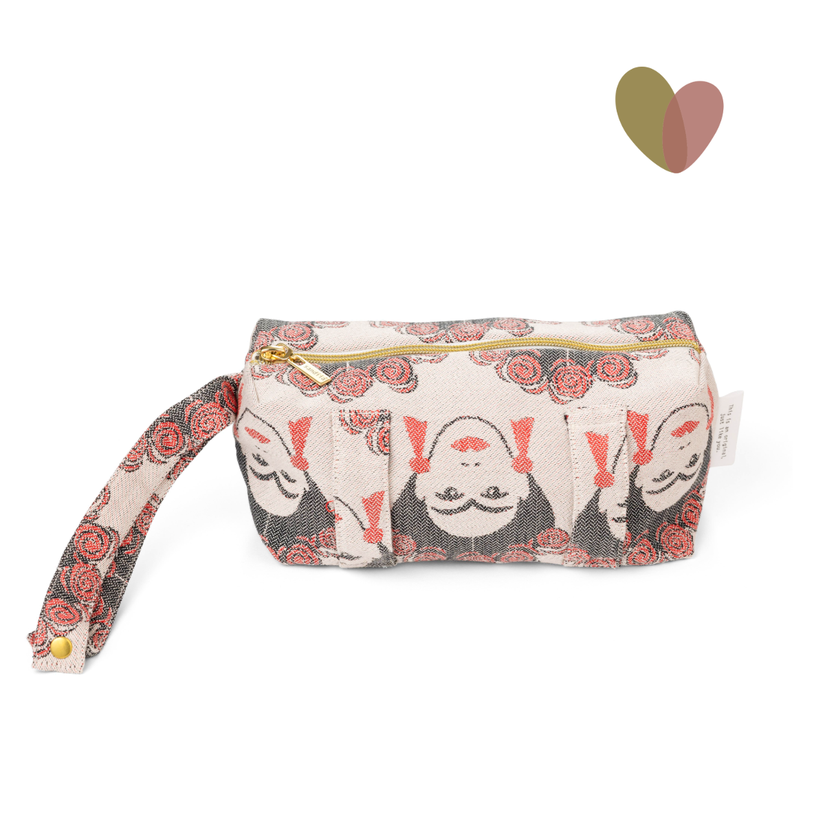 Pouch "Buddy" Friida