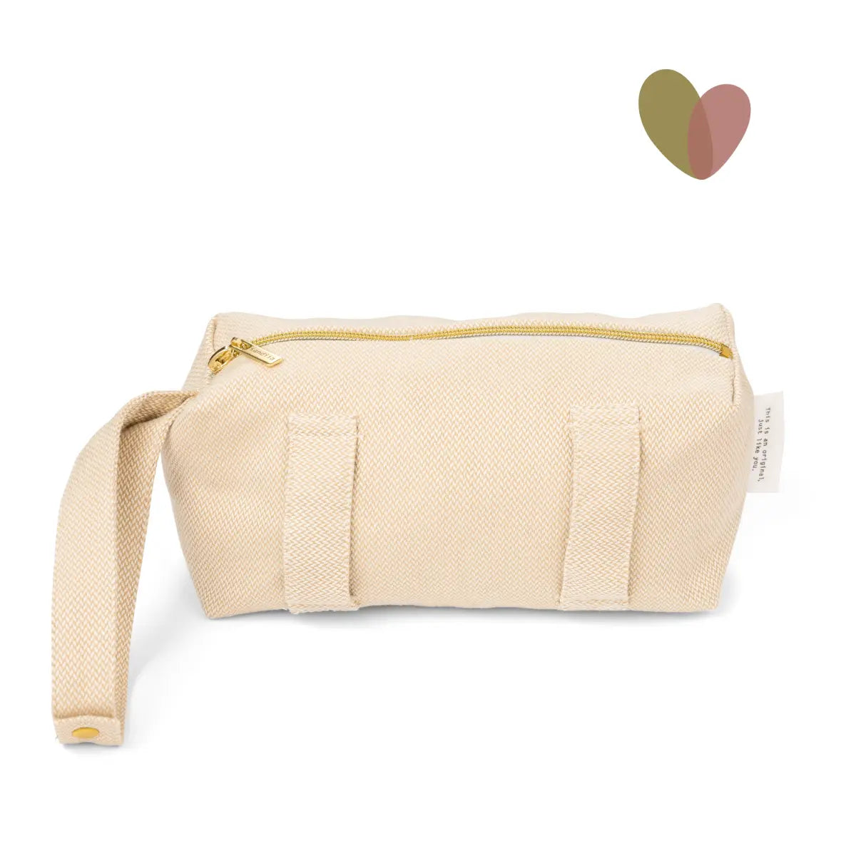 sandiia® Pouch "Buddy" Pearl