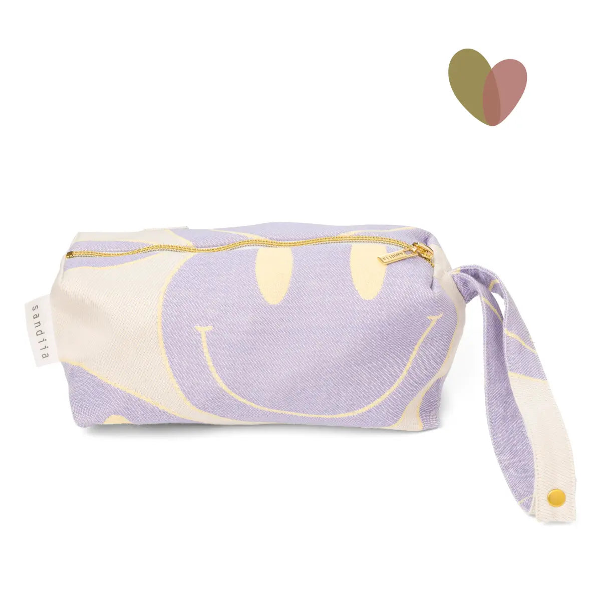 sandiia® Pouch "Buddy" Smiile