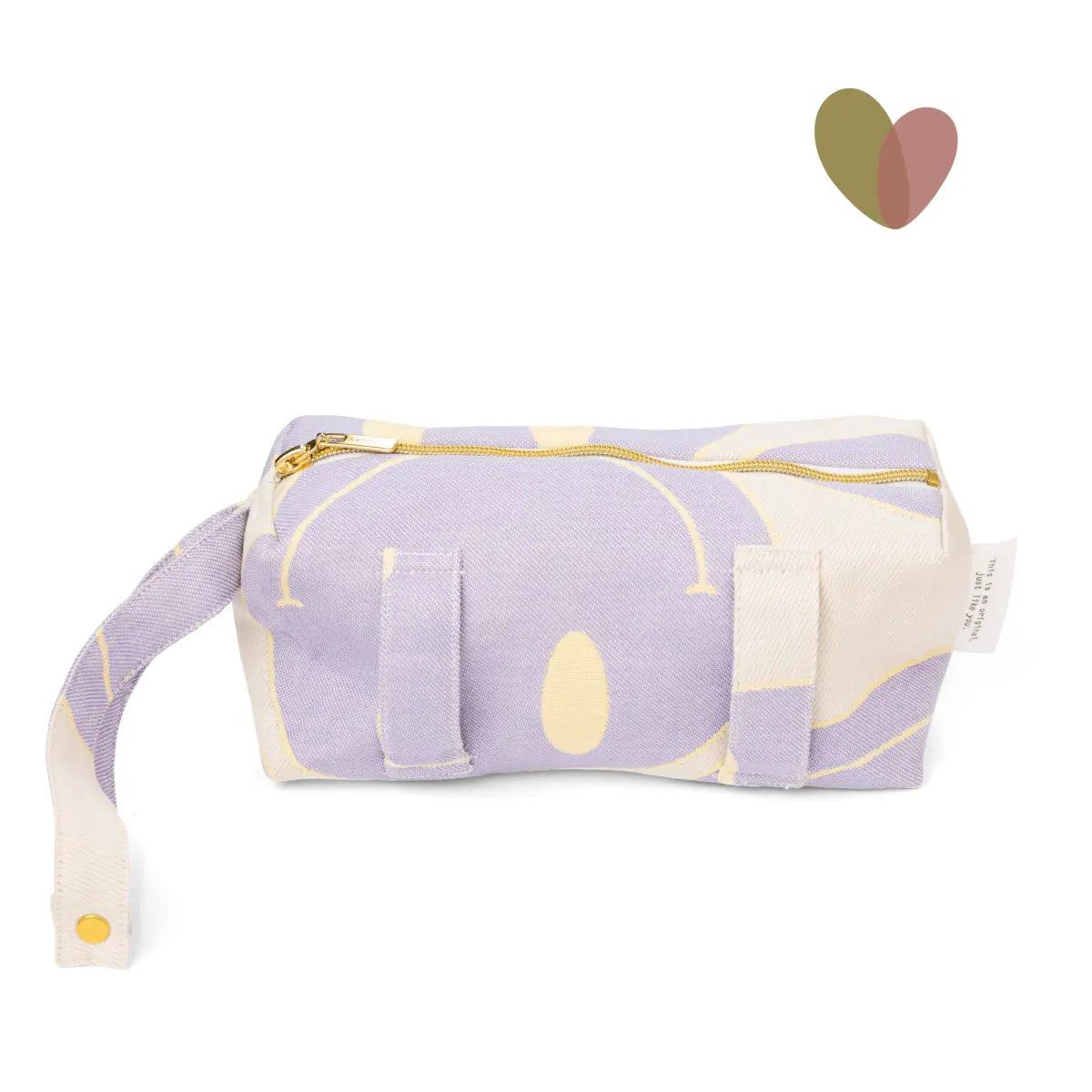 sandiia® Pouch "Buddy" Smiile
