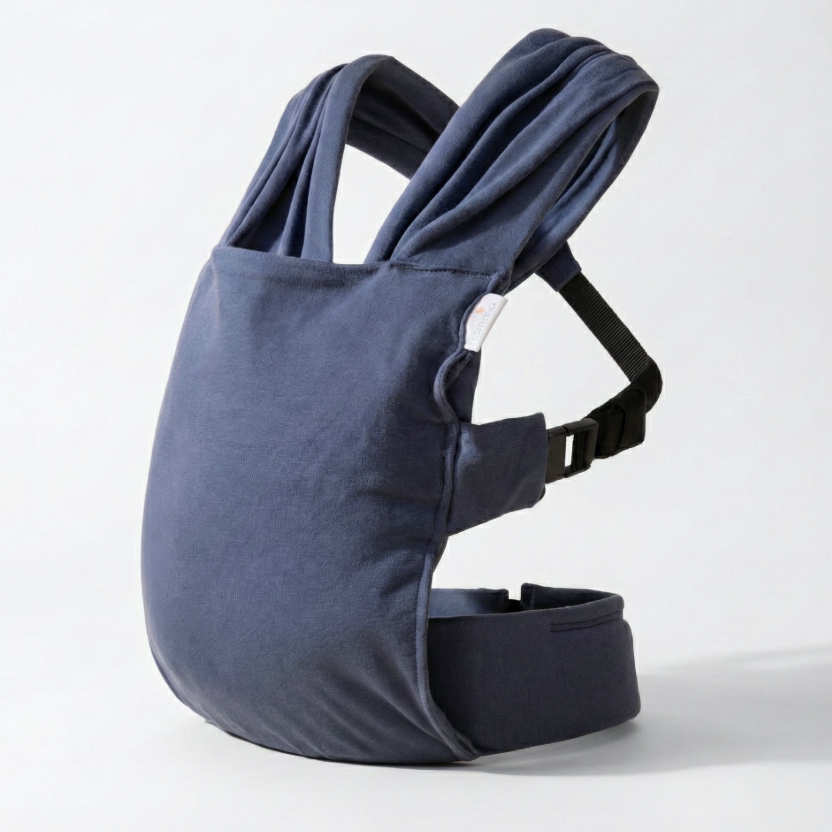 sandiia® Babytrage für Neugeborene "Cocoon" Navi