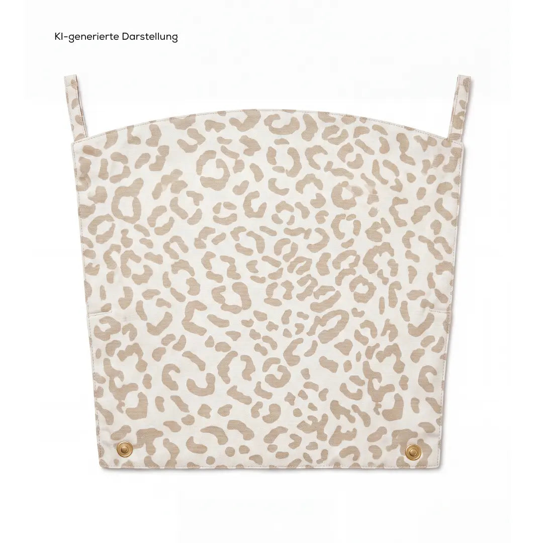 sandiia® Ersatz-Kopfstütze/Sonnensegel für Babytrage "Tiimeless Comfort+"