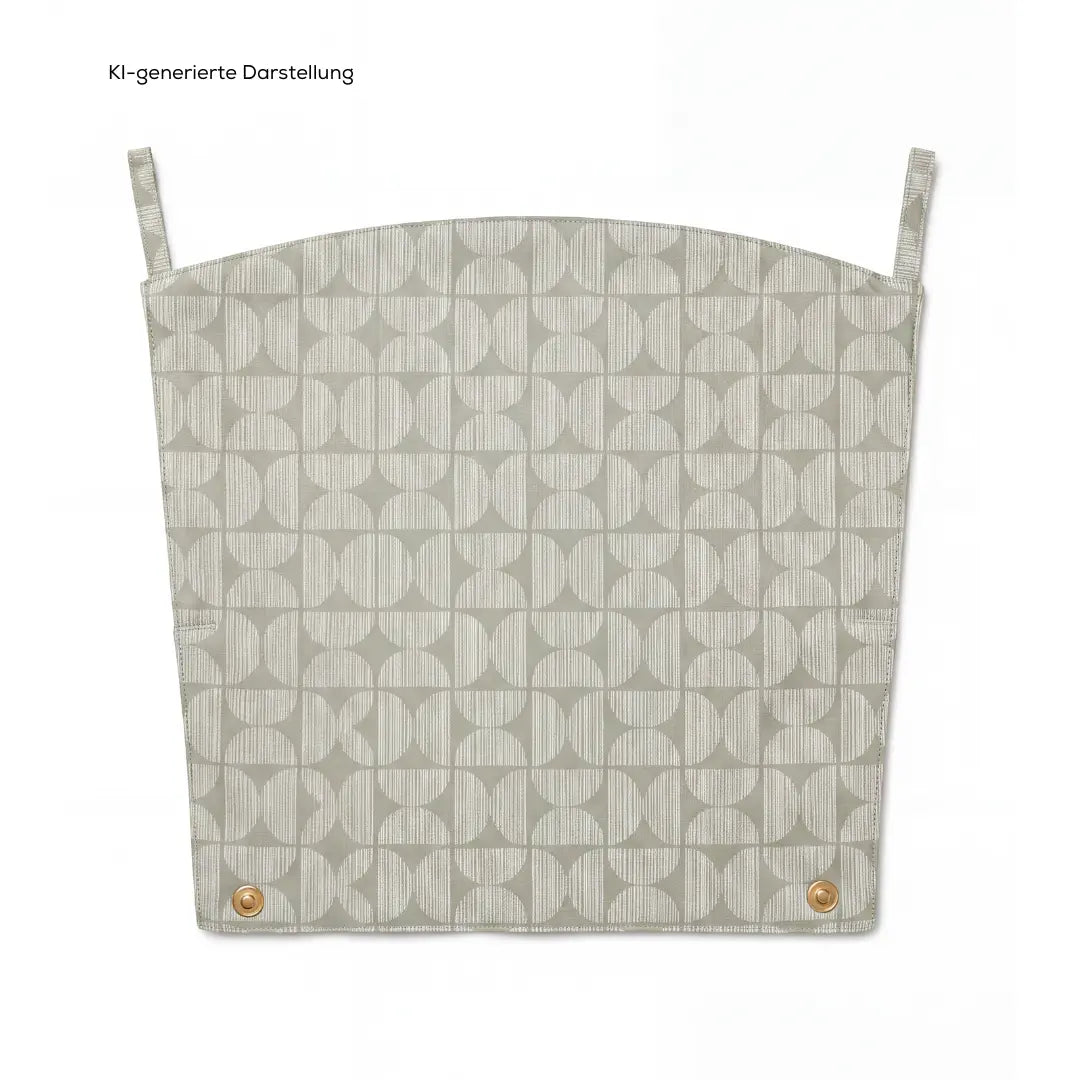 sandiia® Ersatz-Kopfstütze/Sonnensegel für Babytrage "Tiimeless Comfort+"