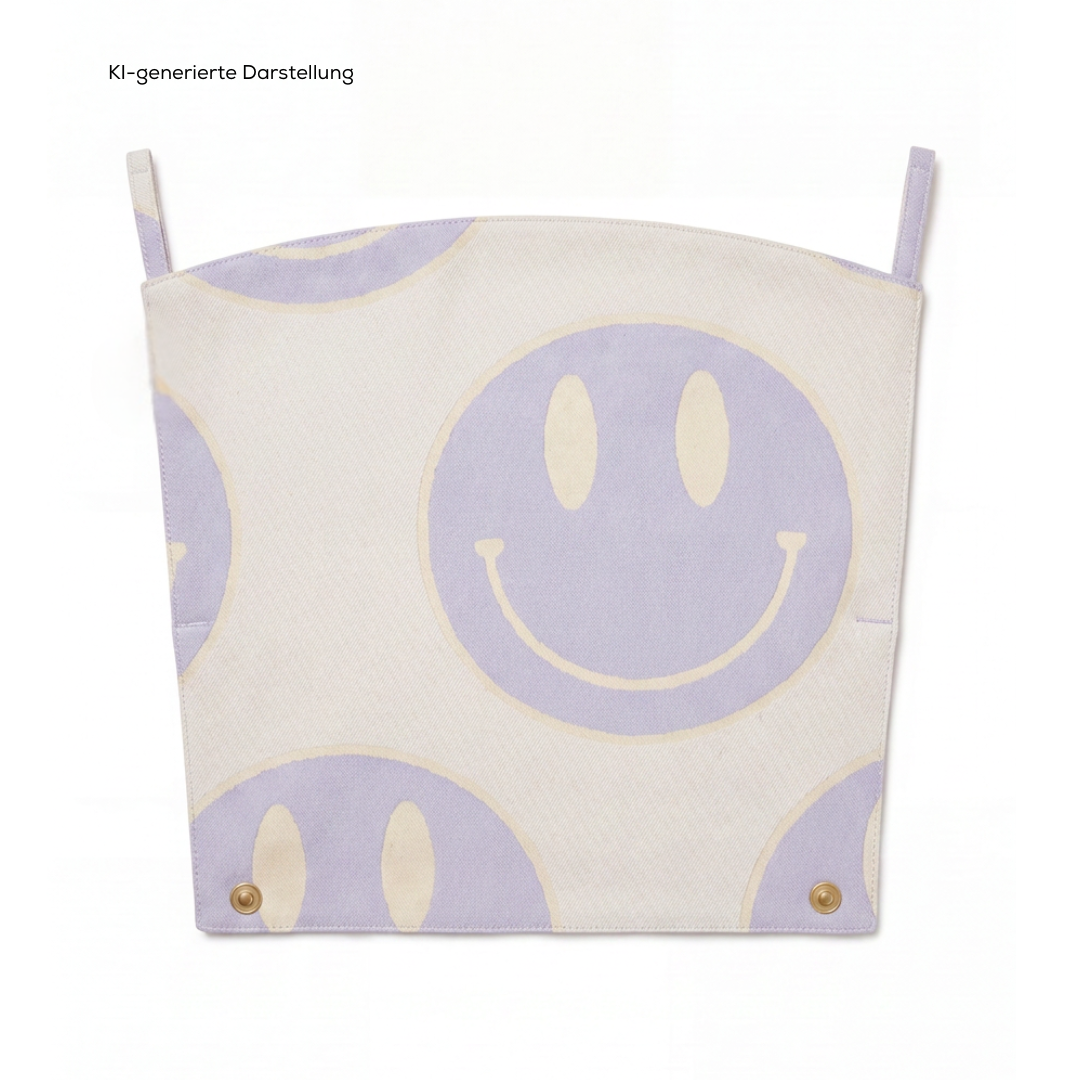 sandiia® Ersatz-Kopfstütze/Sonnensegel für Babytrage "Tiimeless Comfort+"