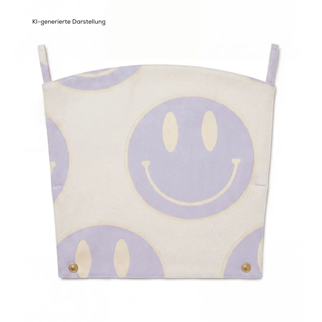 sandiia® Ersatz-Kopfstütze/Sonnensegel für Babytrage "Tiimeless Comfort+"