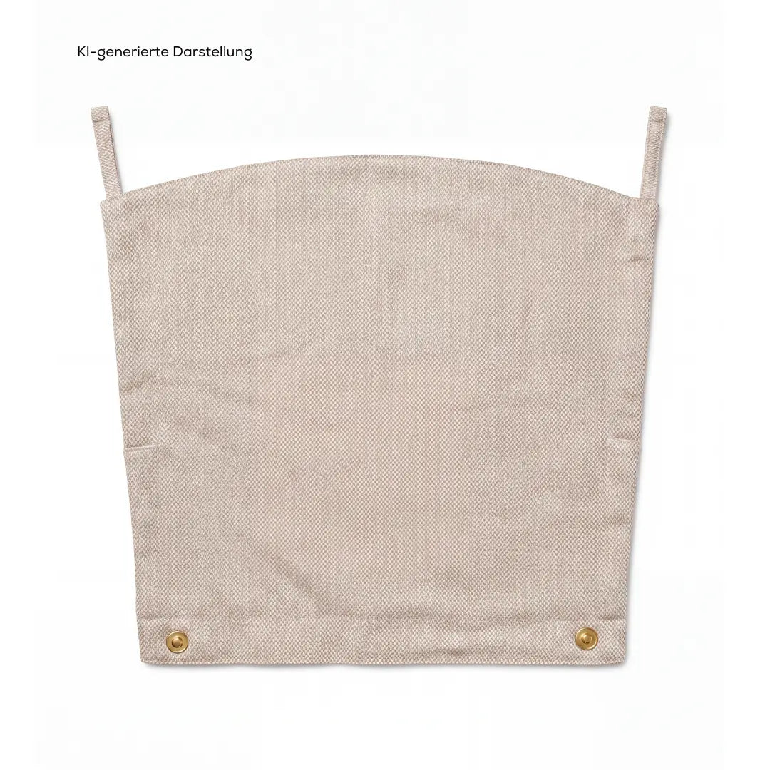 sandiia® Ersatz-Kopfstütze/Sonnensegel für Babytrage "Tiimeless Comfort+"