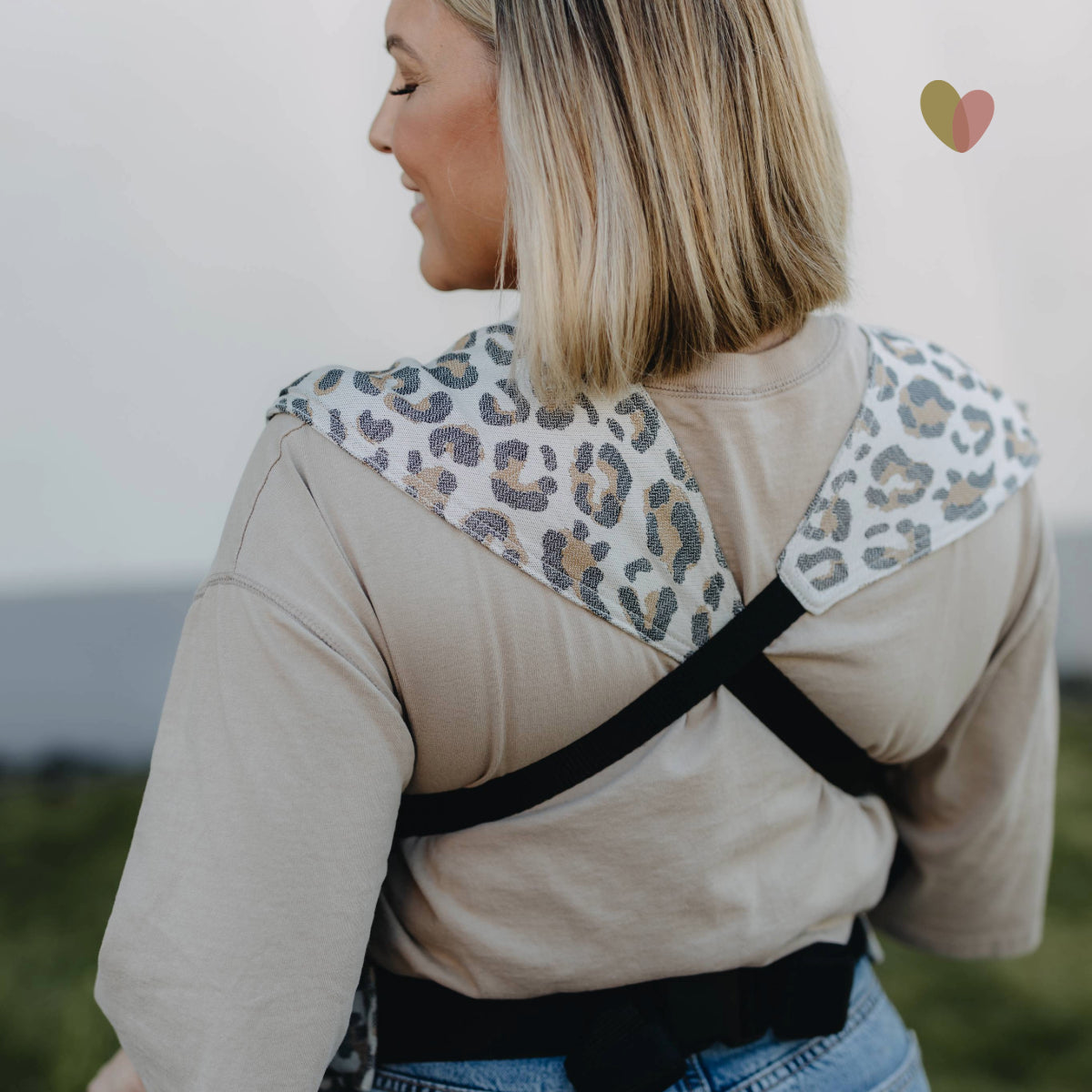 sandiia® baby carrier Tiimeless Leodiia Classic