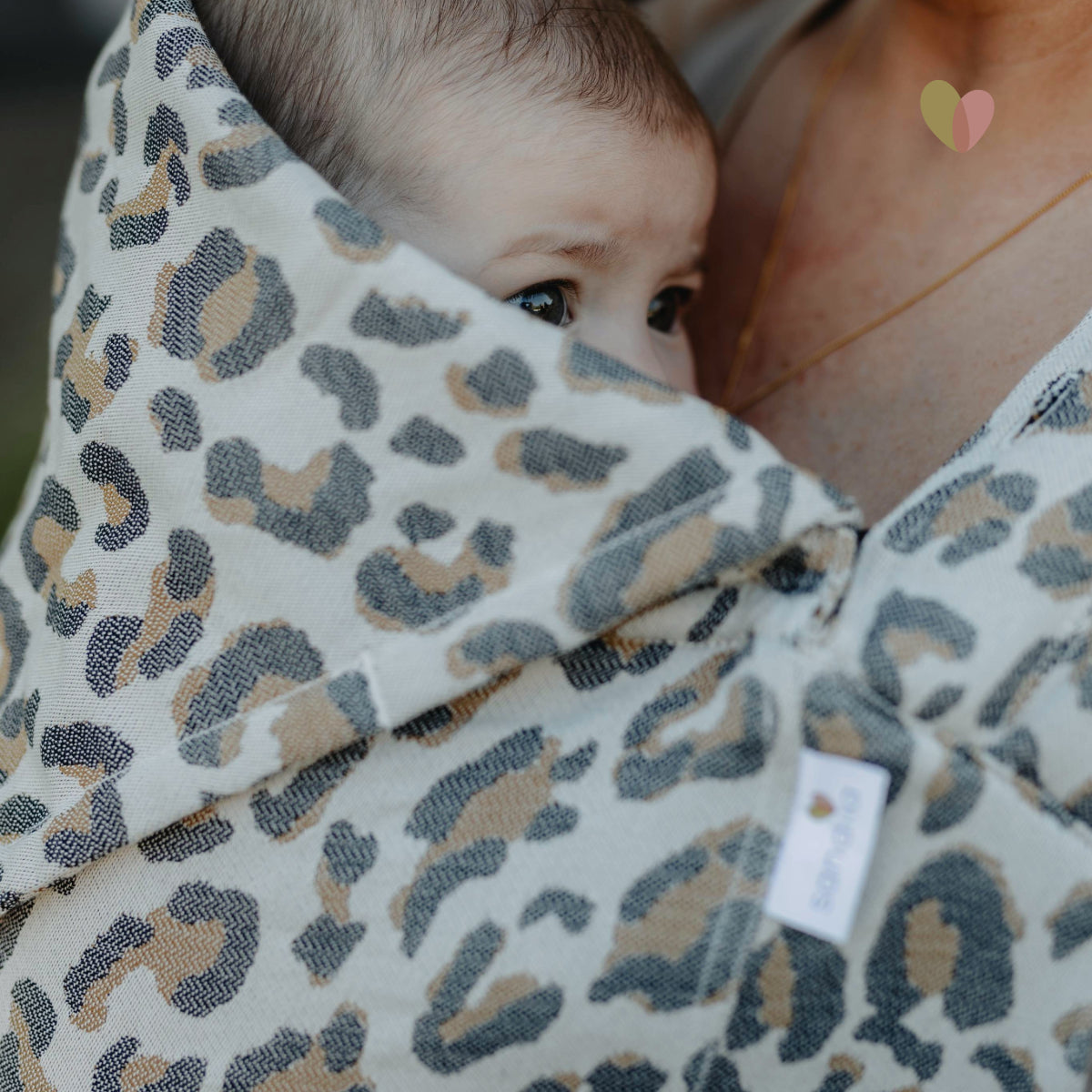 sandiia® baby carrier Tiimeless Leodiia Classic