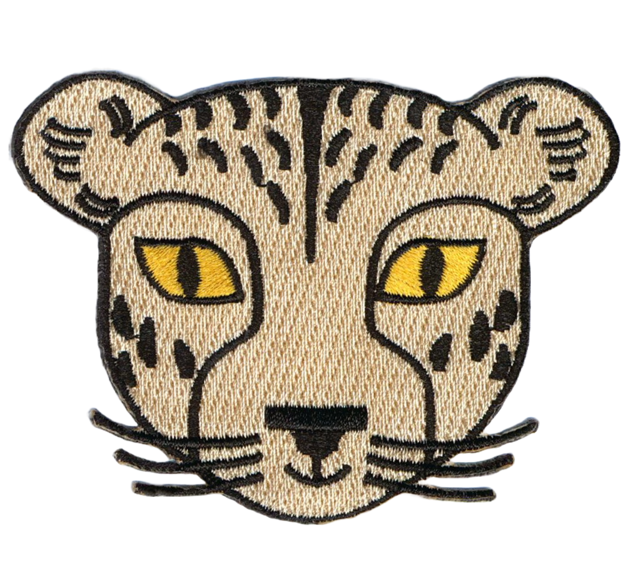 sandiia® Patch "Luipaard"