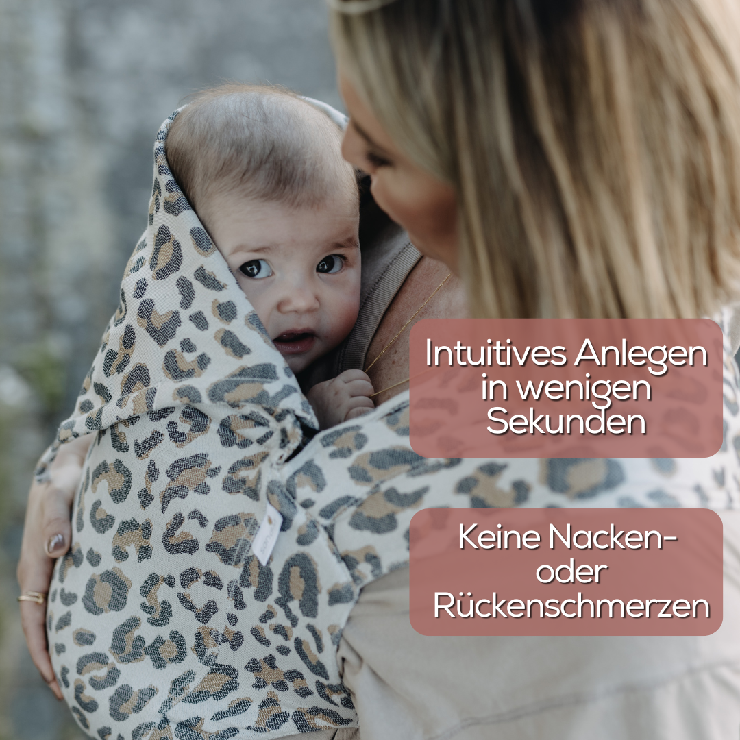 sandiia® Halfbuckle Carrier Leodiia Classic