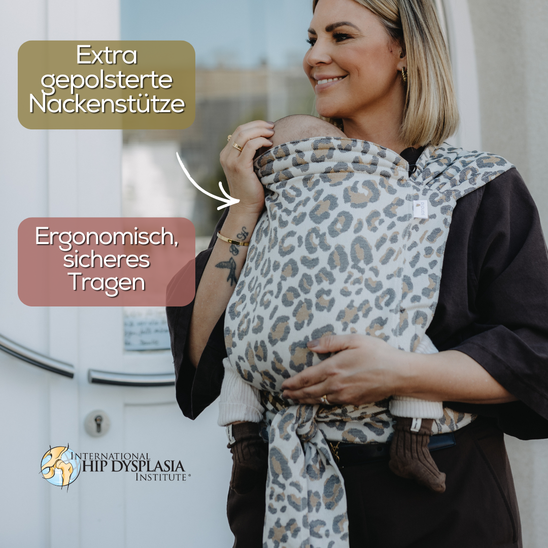 sandiia® Halfbuckle Carrier Leodiia Classic