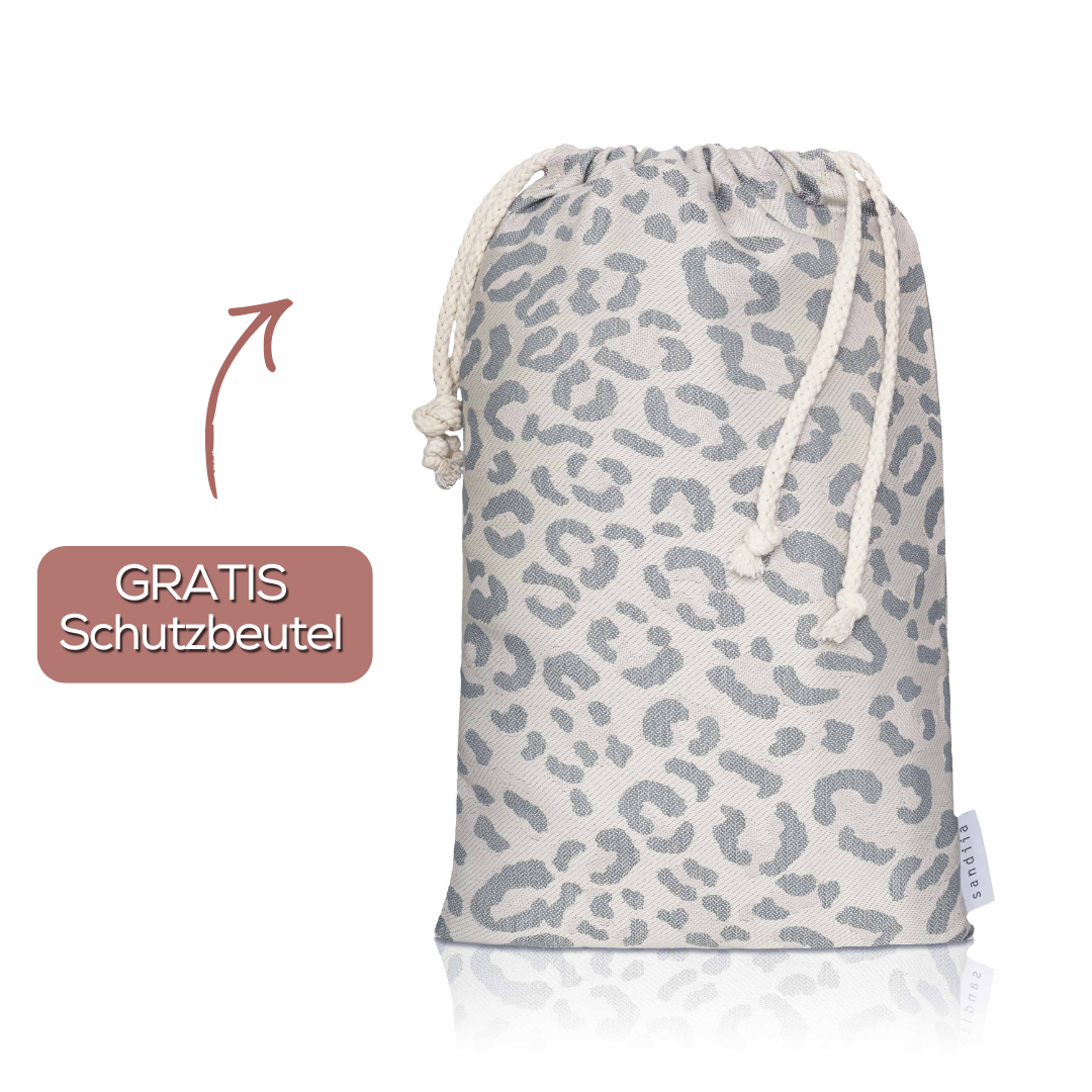 sandiia® baby carrier Tiimeless Leodiia Snow