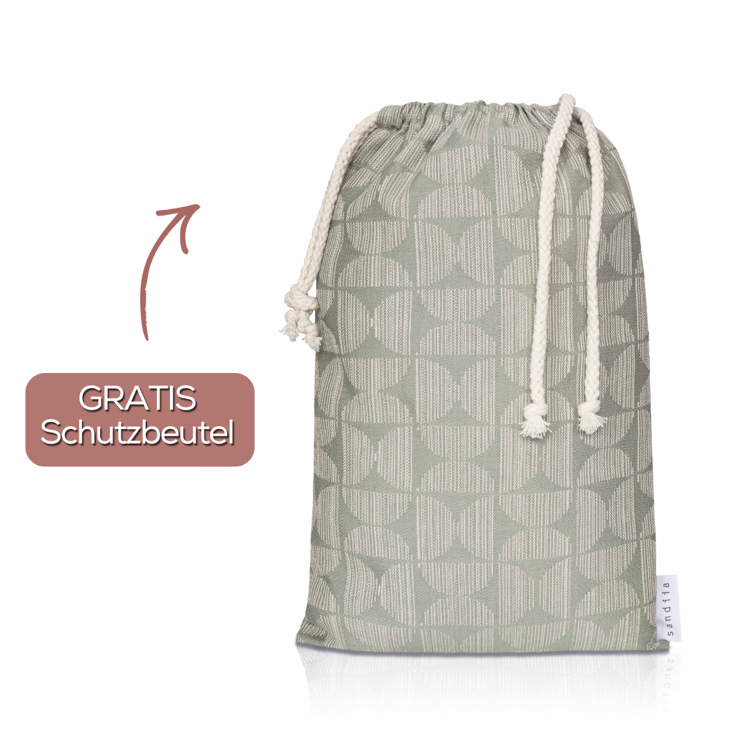 porte-bébé sandiia® Tiimeless Balance Sageii