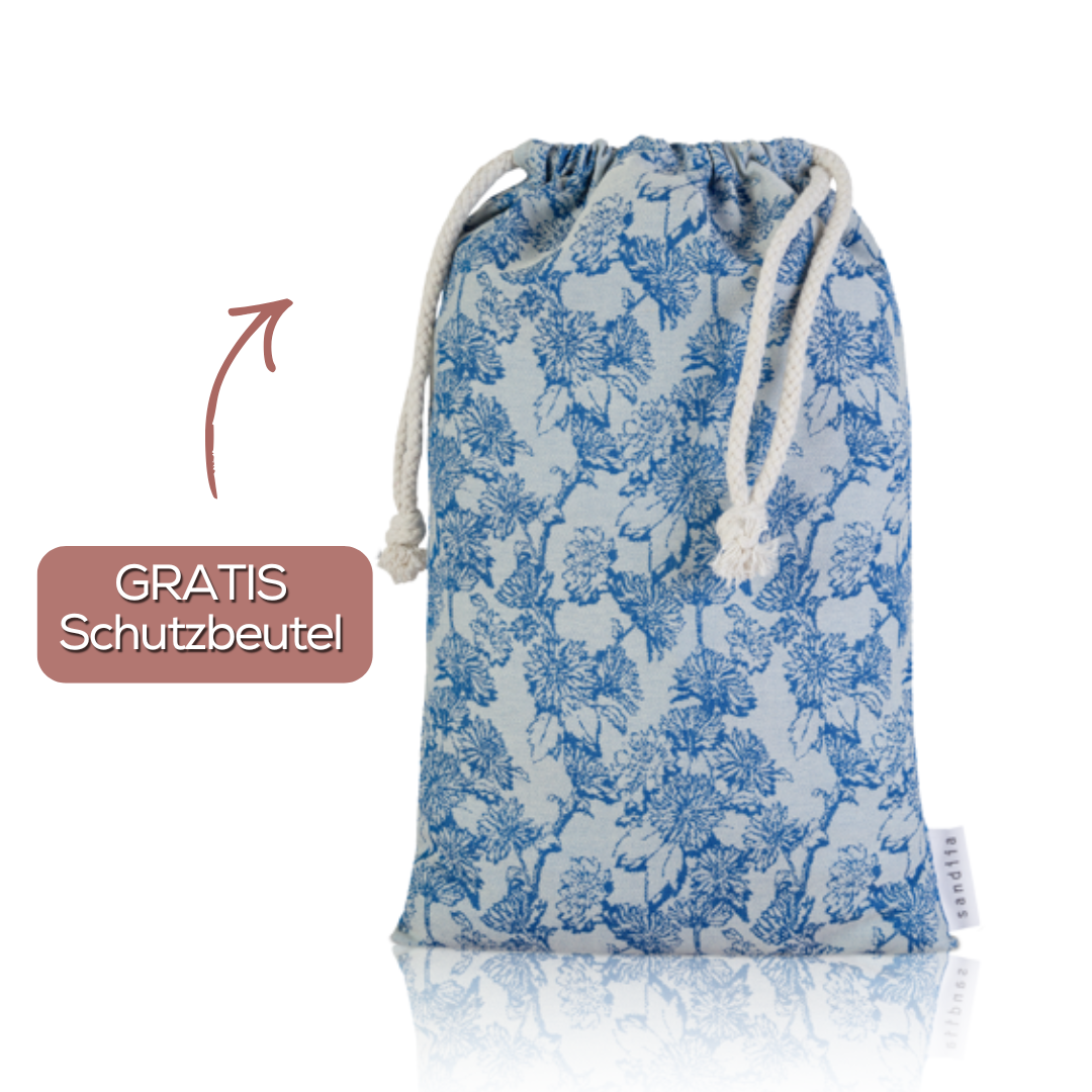 sandiia® baby carrier Tiimeless Fleur