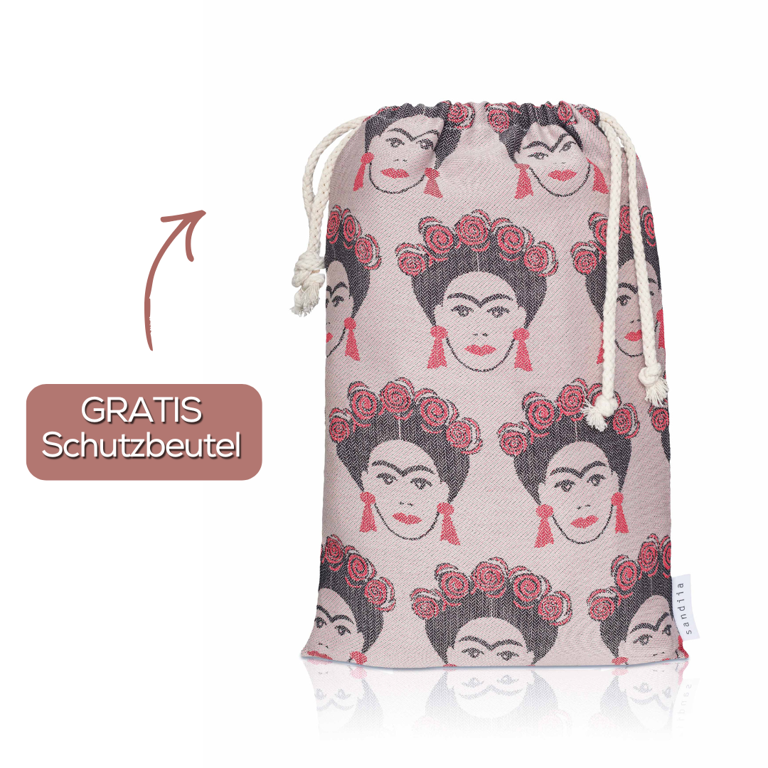 sandiia® baby carrier Tiimeless Friida