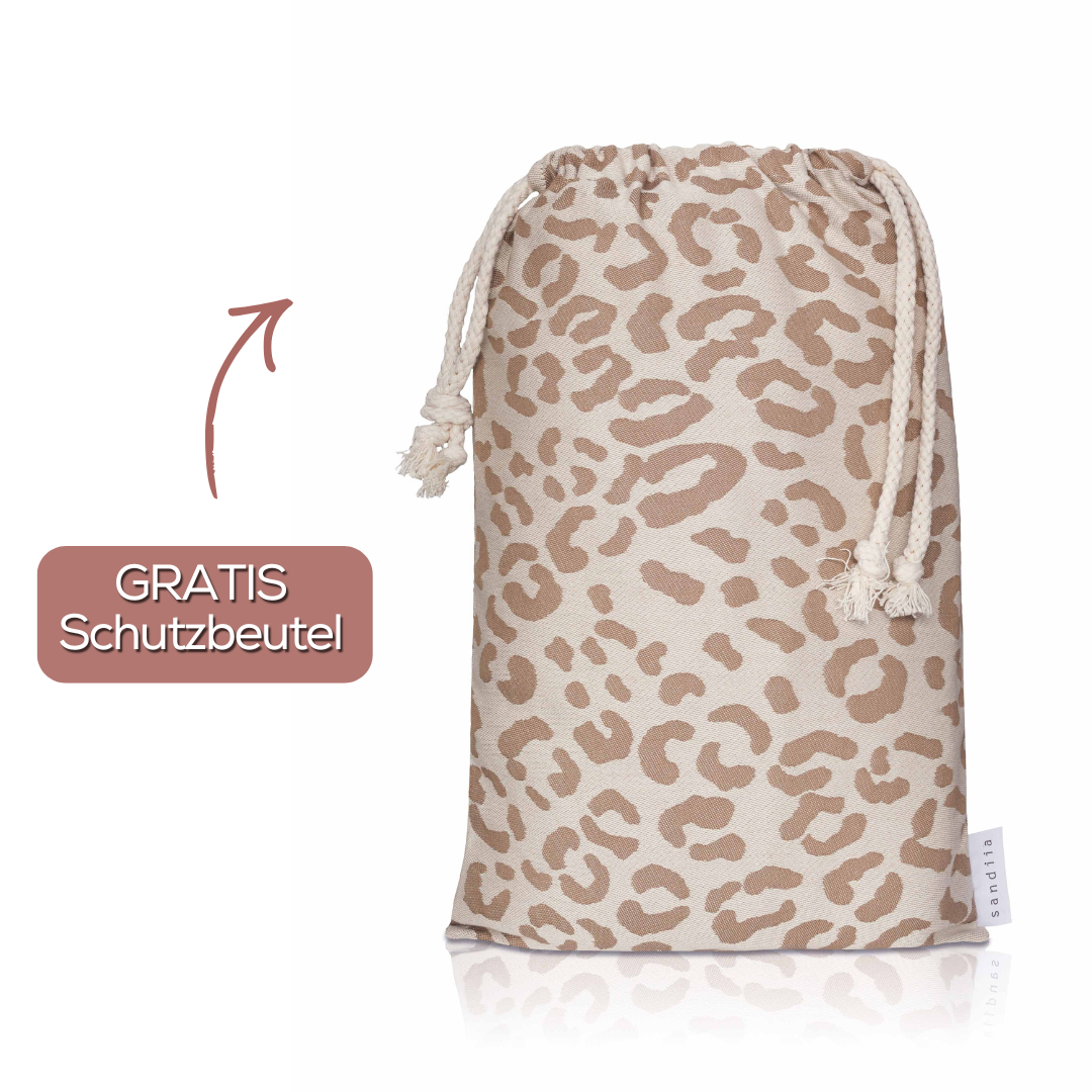 sandiia® baby carrier Tiimeless Leodiia Sand