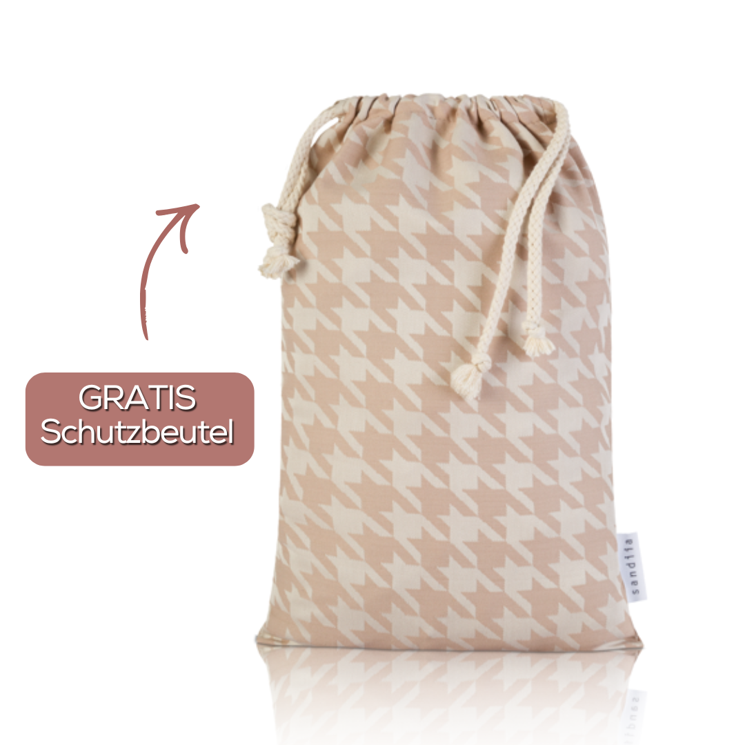 Porte-bébé sandiia® Tiimeless Pepiita Pearl