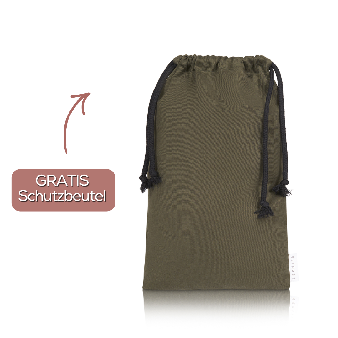 sandiia® baby carrier Tiimeless Seaweed