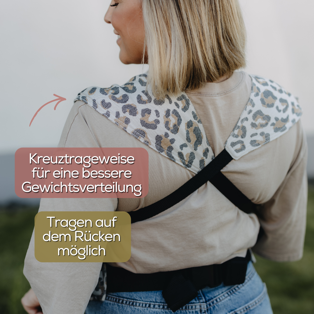 sandiia® baby carrier Tiimeless Leodiia Classic