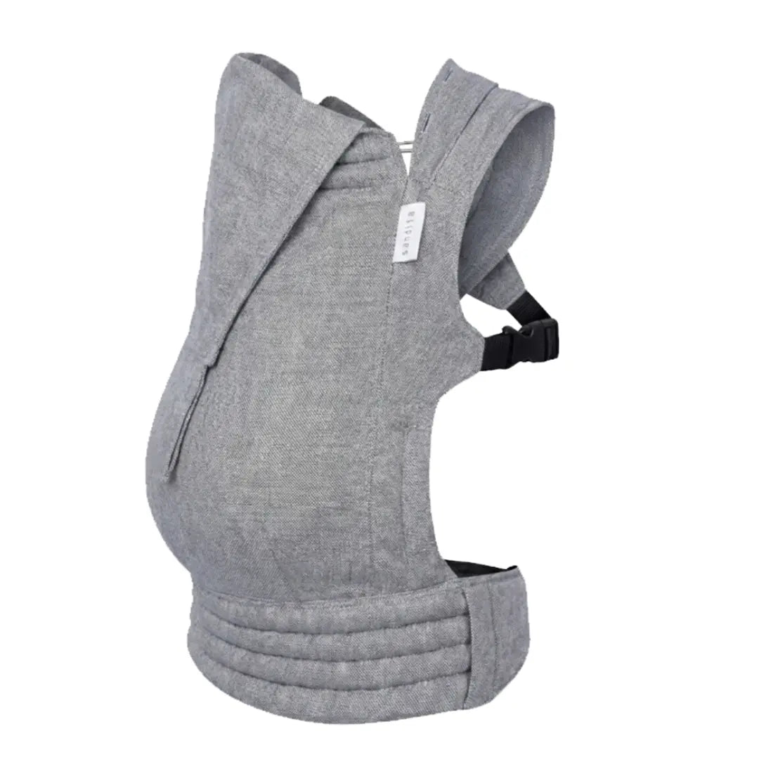 sandiia® Babytrage Tiimeless Cloud / Hellgrau