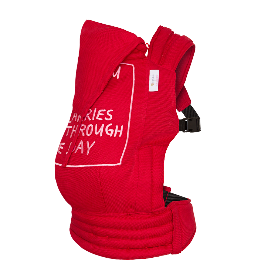 sandiia® Babytrage Tiimeless X Heike vom Heede LIMITIERT