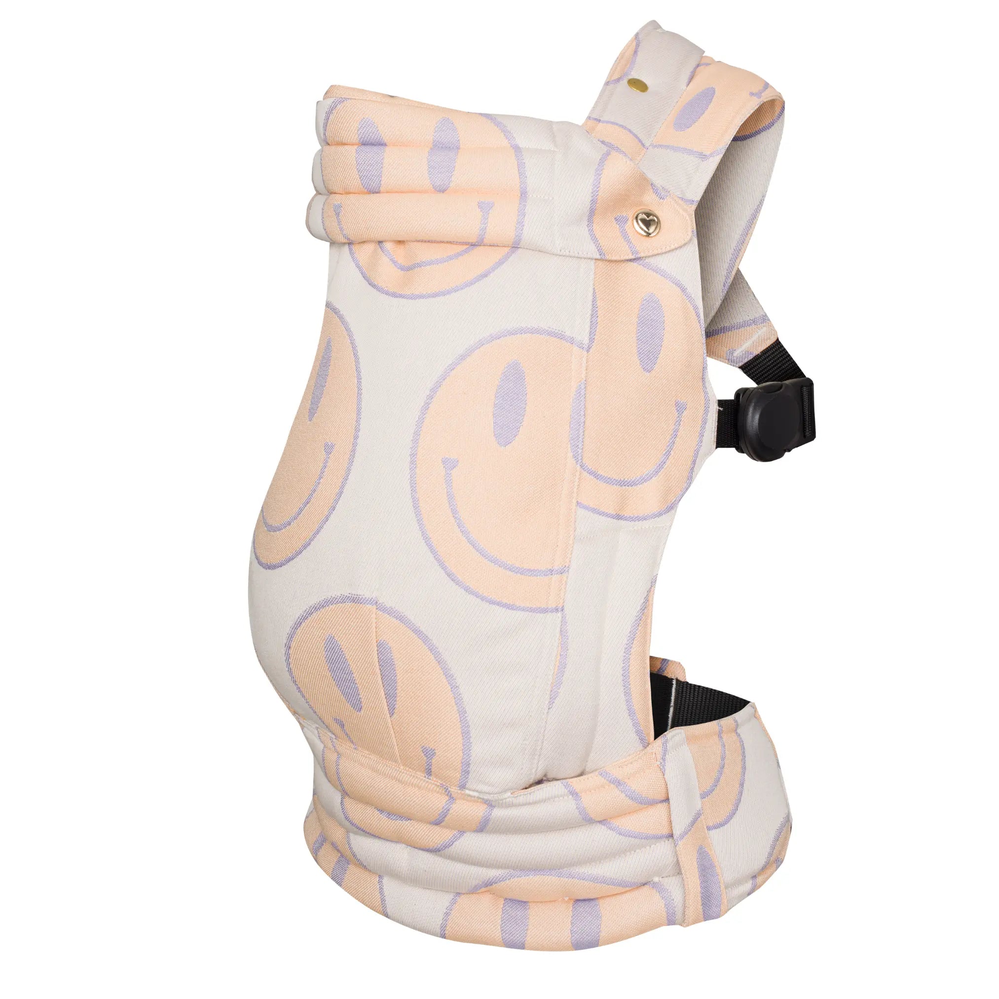 sandiia® Babytrage Tiimeless Comfort+ Smiile Peach