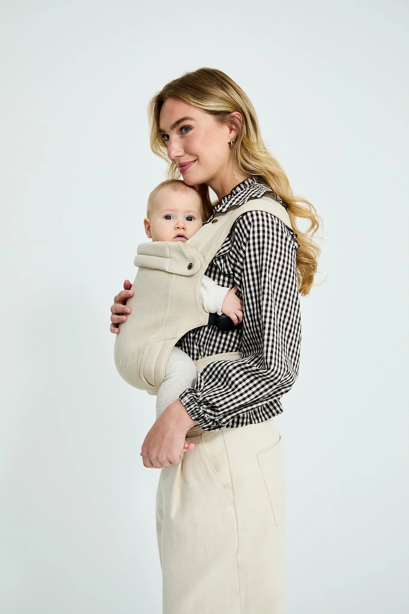sandiia® Babytrage Tiimeless Comfort+ Pearl