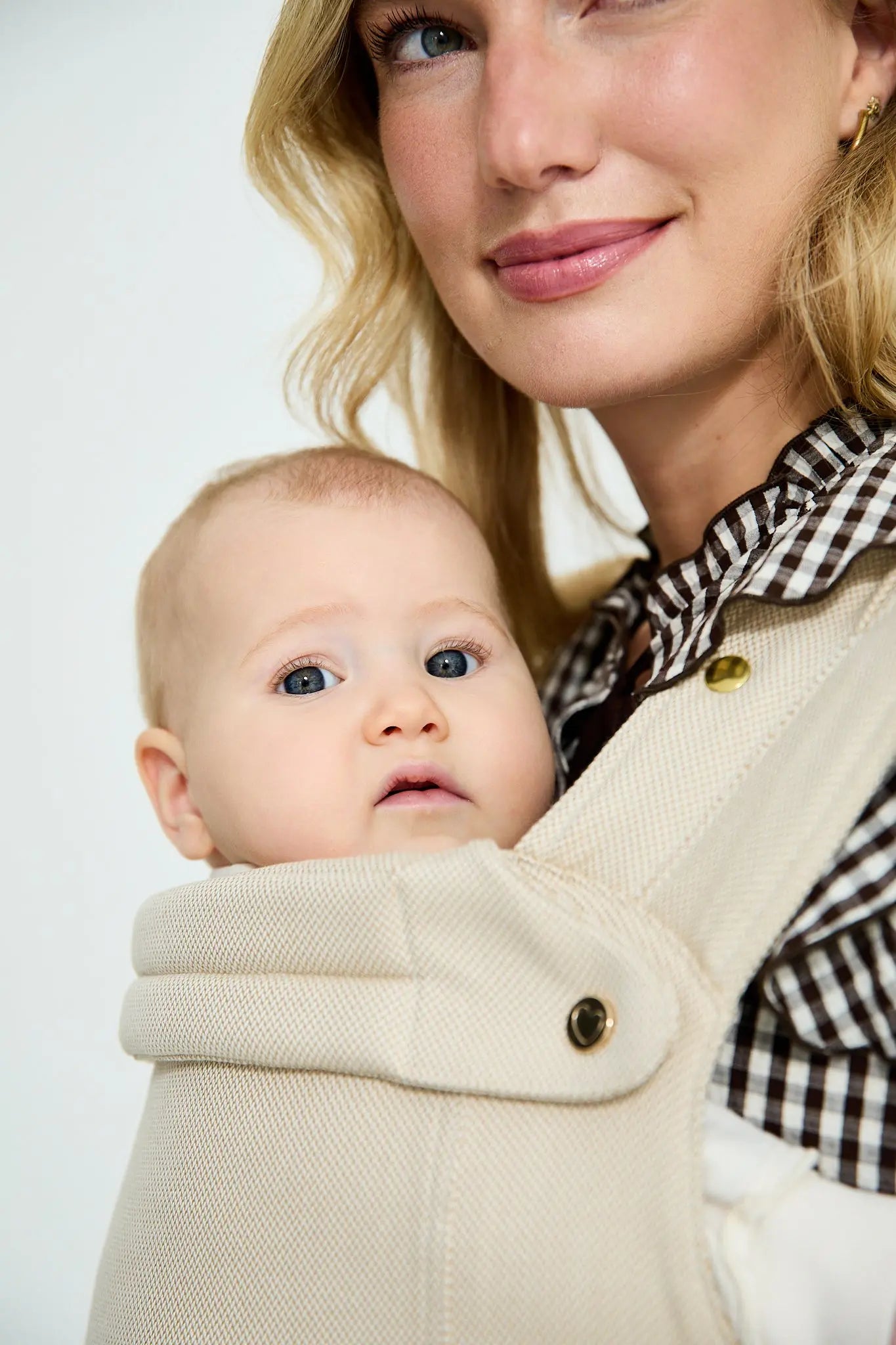 sandiia® Babytrage Tiimeless Comfort+ Pearl