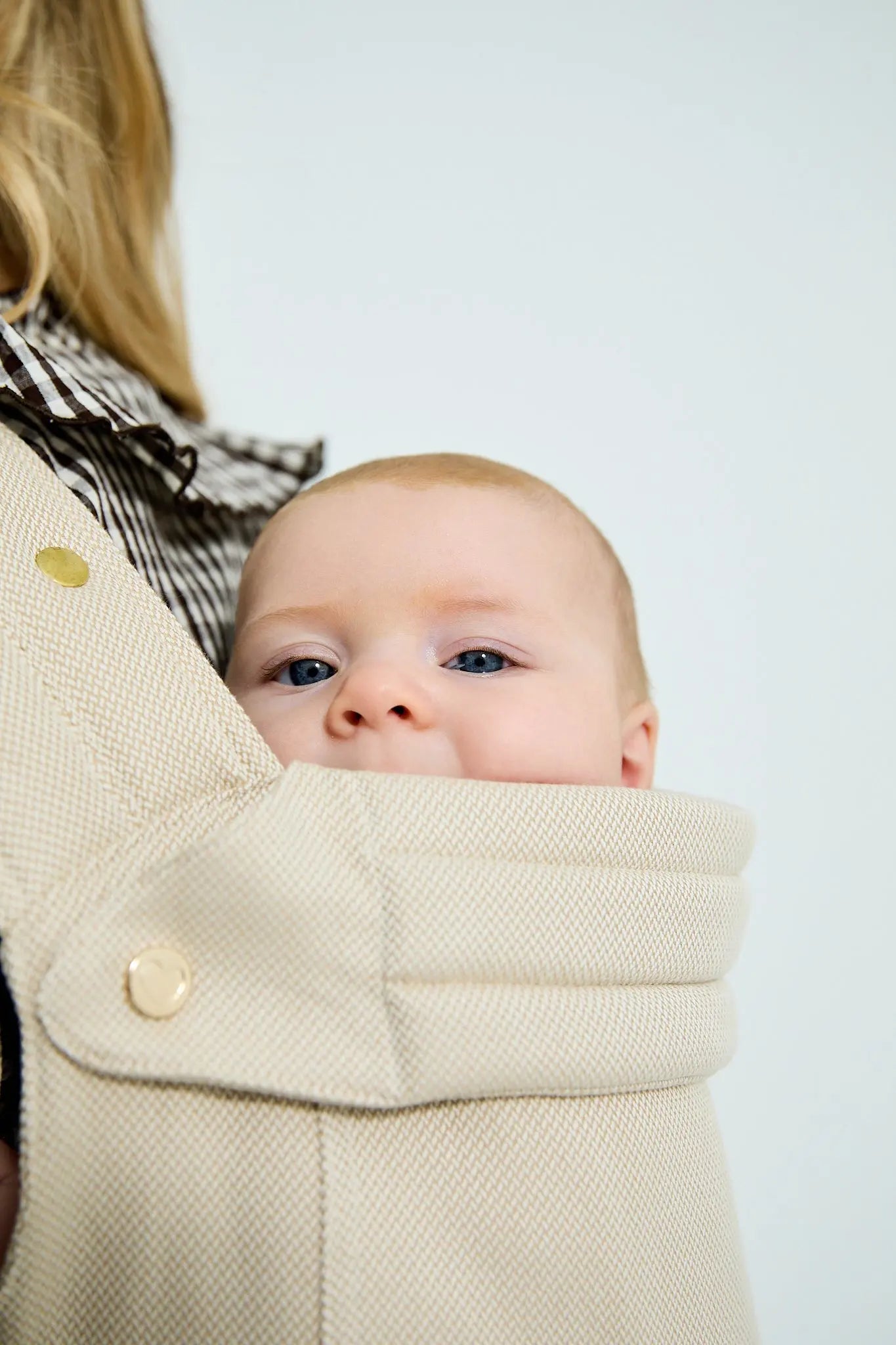 sandiia® Babytrage Tiimeless Comfort+ Pearl