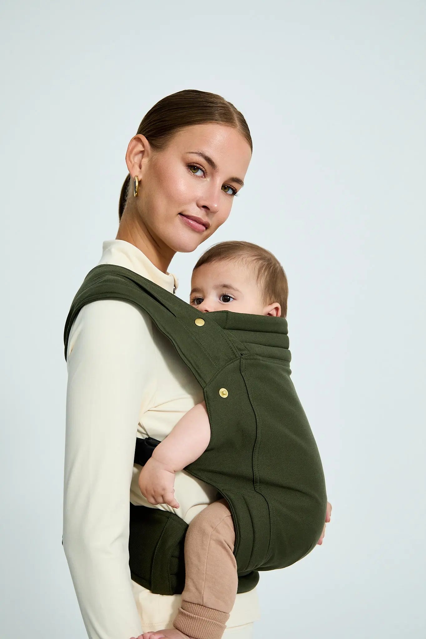 sandiia® Babytrage Tiimeless Comfort+ Seaweed