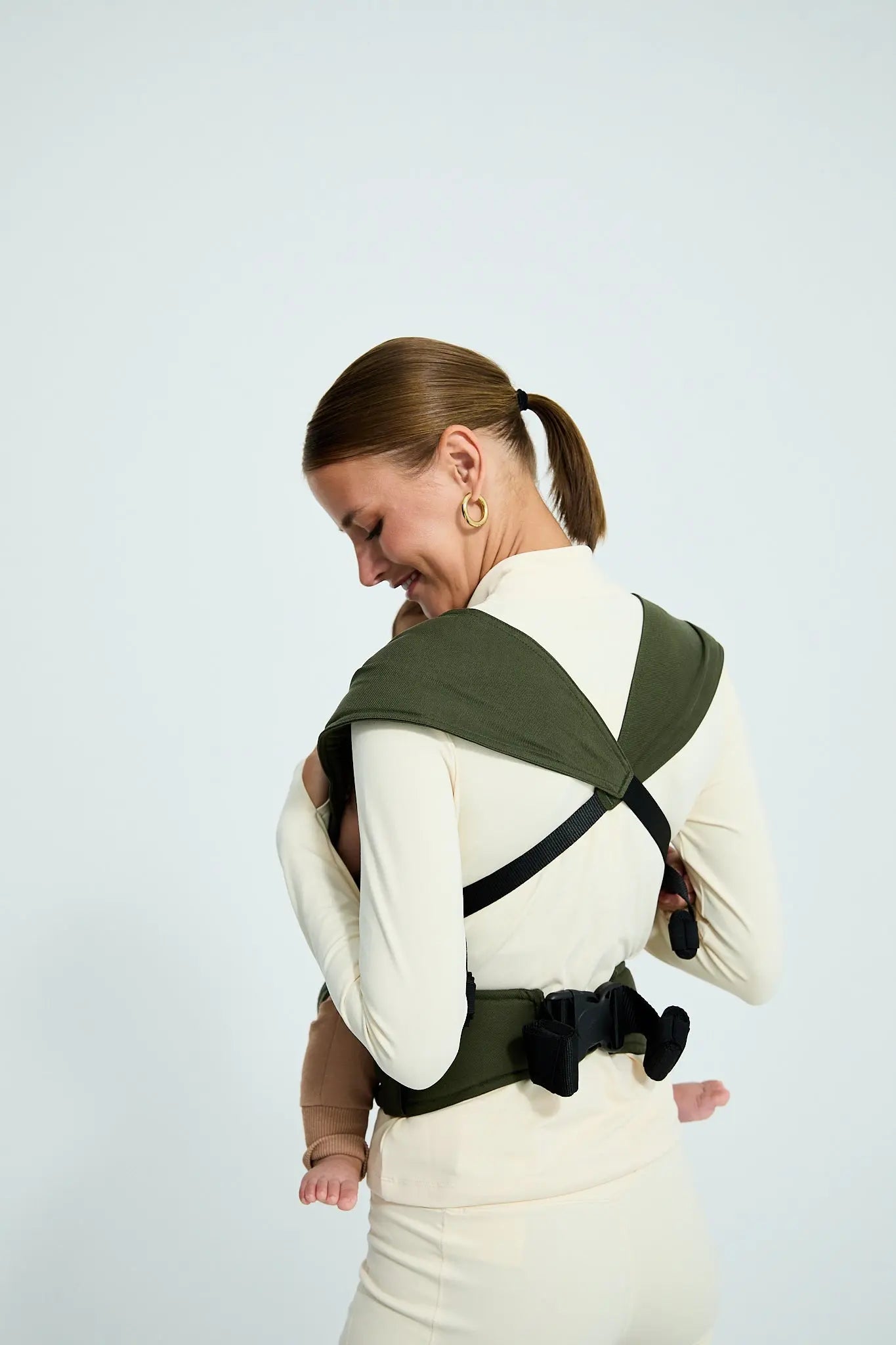 sandiia® Babytrage Tiimeless Comfort+ Seaweed
