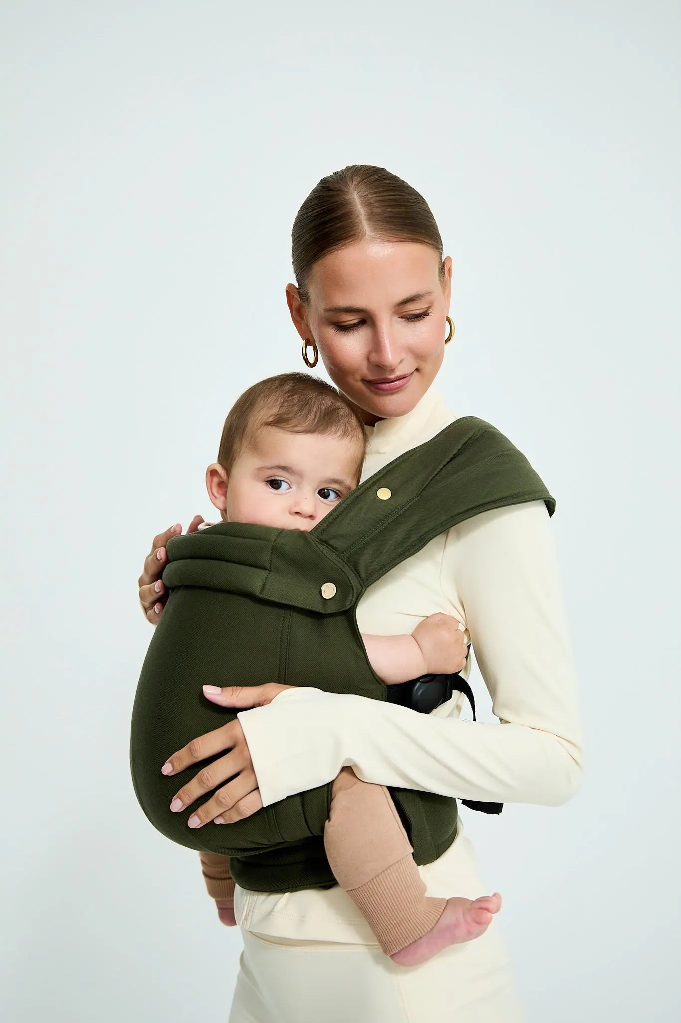 sandiia® Babytrage Tiimeless Comfort+ Seaweed