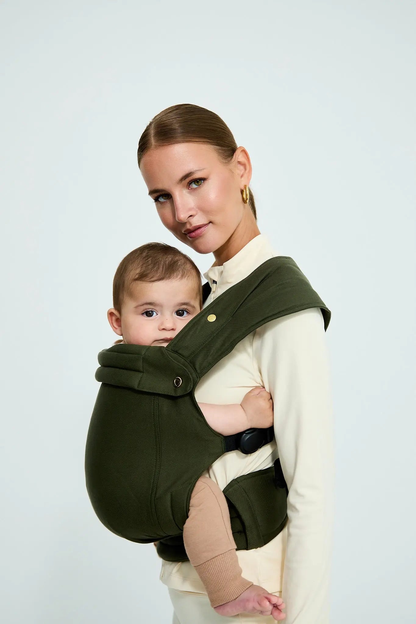 sandiia® Babytrage Tiimeless Comfort+ Seaweed
