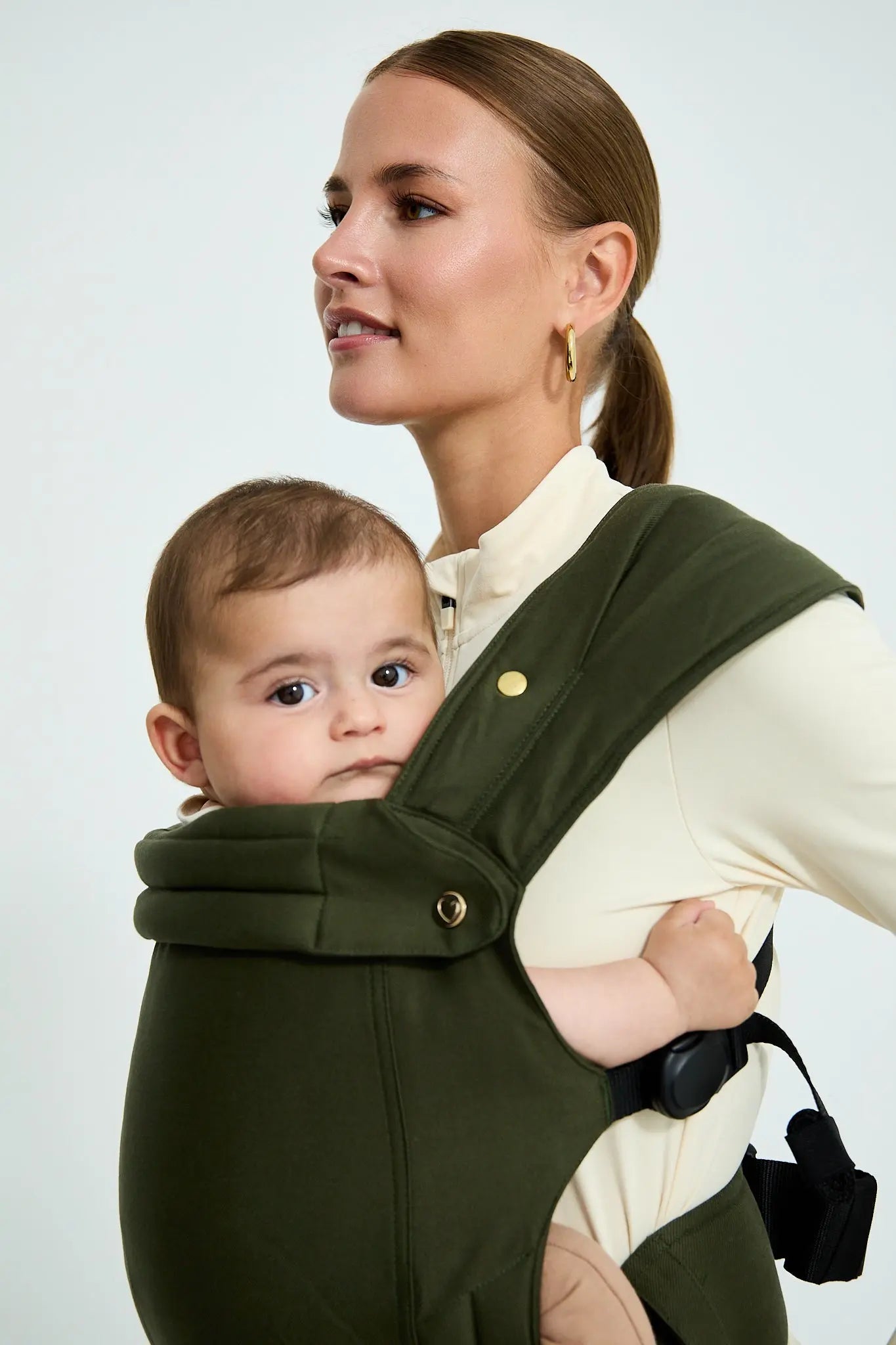 sandiia® Babytrage Tiimeless Comfort+ Seaweed