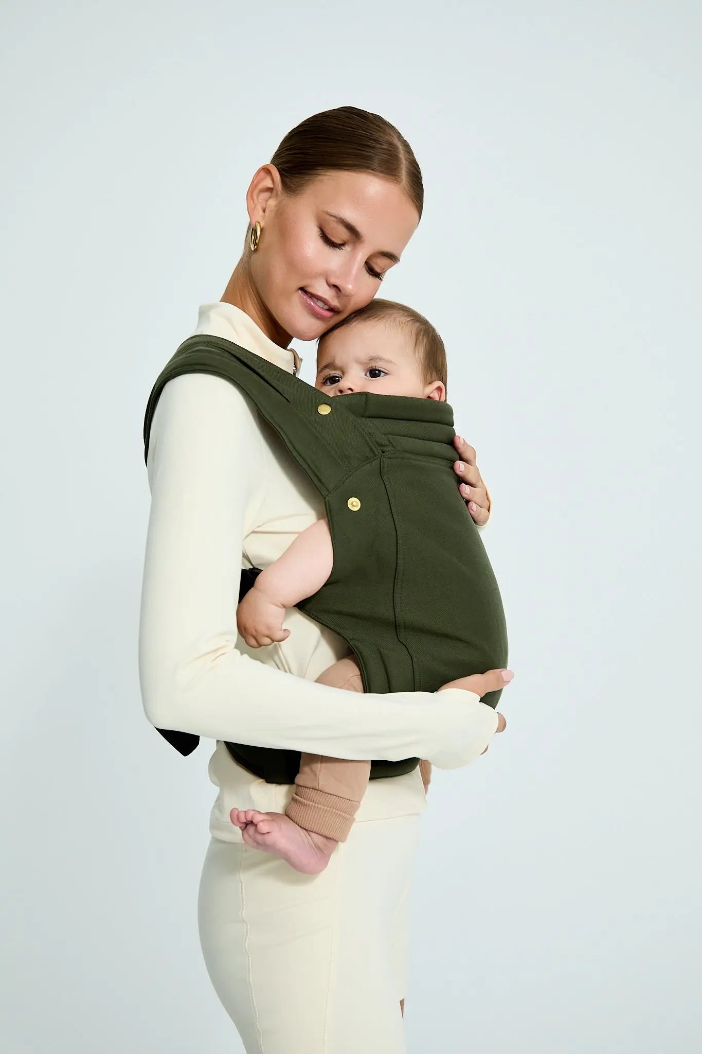 sandiia® Babytrage Tiimeless Comfort+ Seaweed