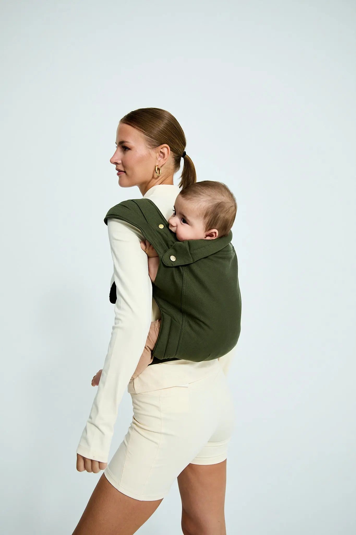 sandiia® Babytrage Tiimeless Comfort+ Seaweed