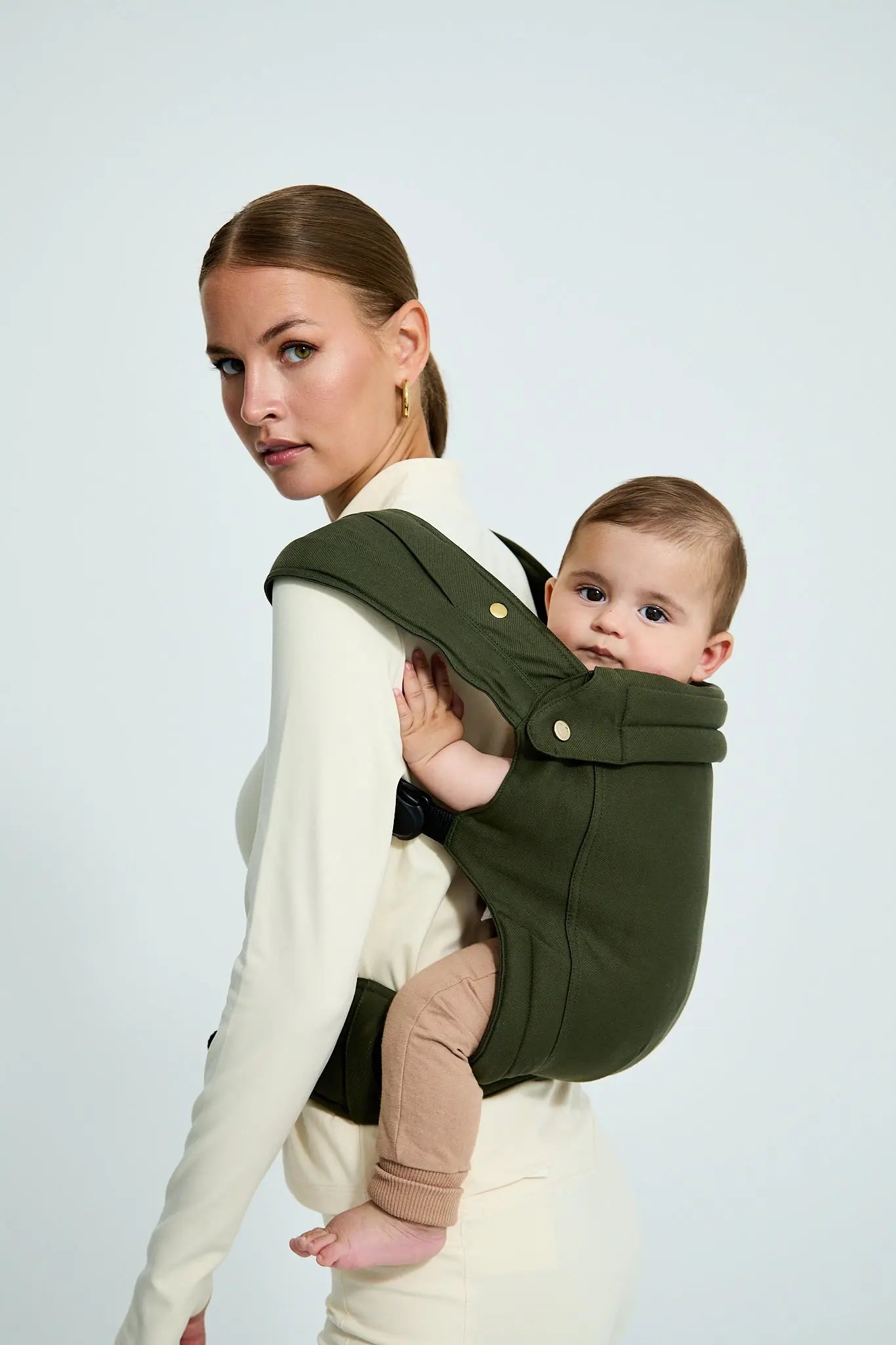 sandiia® Babytrage Tiimeless Comfort+ Seaweed