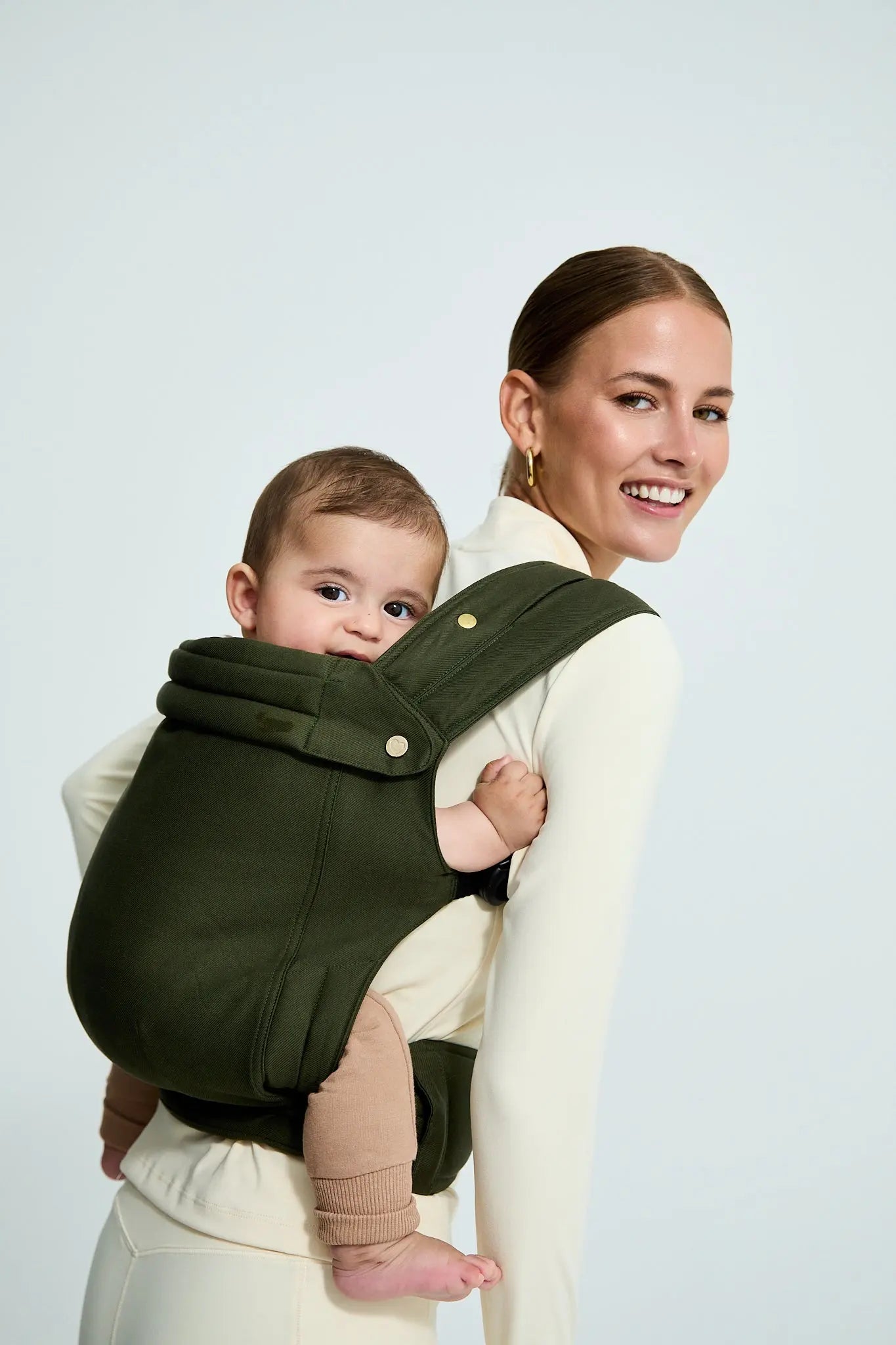 sandiia® Babytrage Tiimeless Comfort+ Seaweed