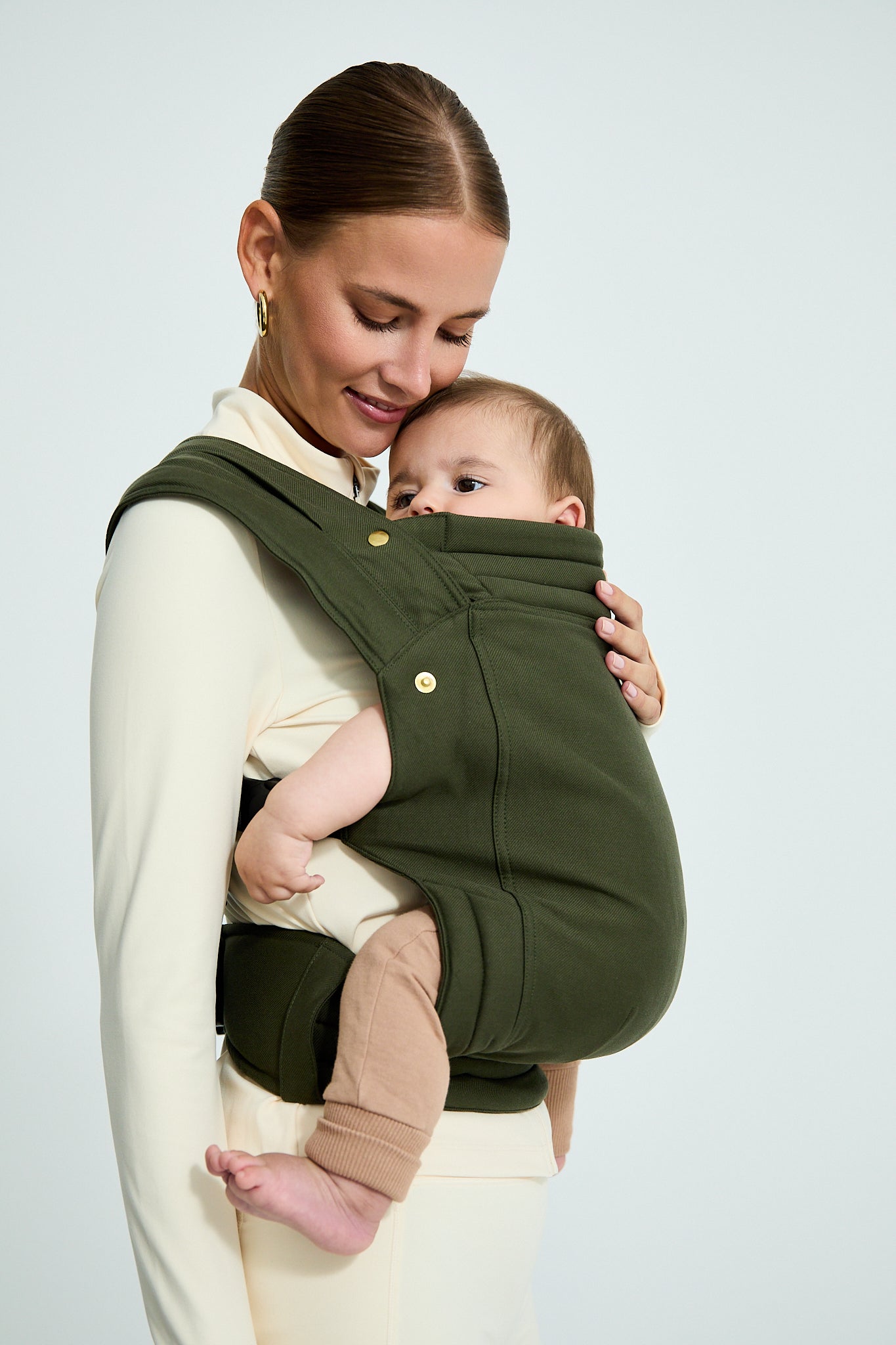 sandiia® Babytrage Tiimeless Comfort+ Seaweed