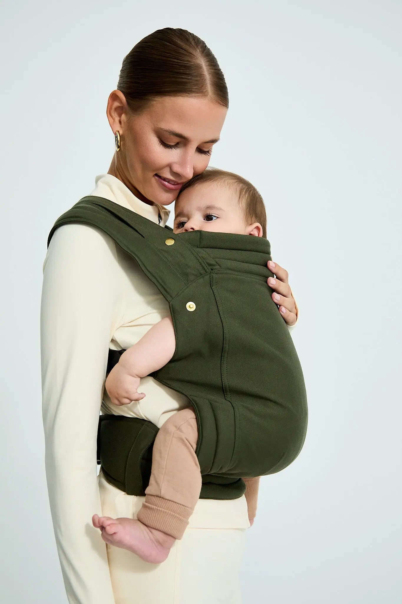 sandiia® Babytrage Tiimeless Comfort+ Seaweed