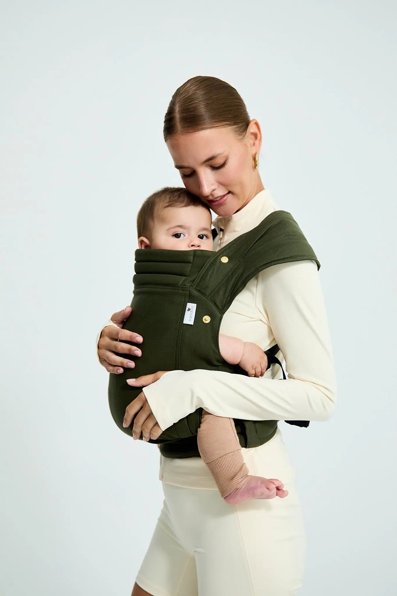 sandiia® Babytrage Tiimeless Comfort+ Seaweed