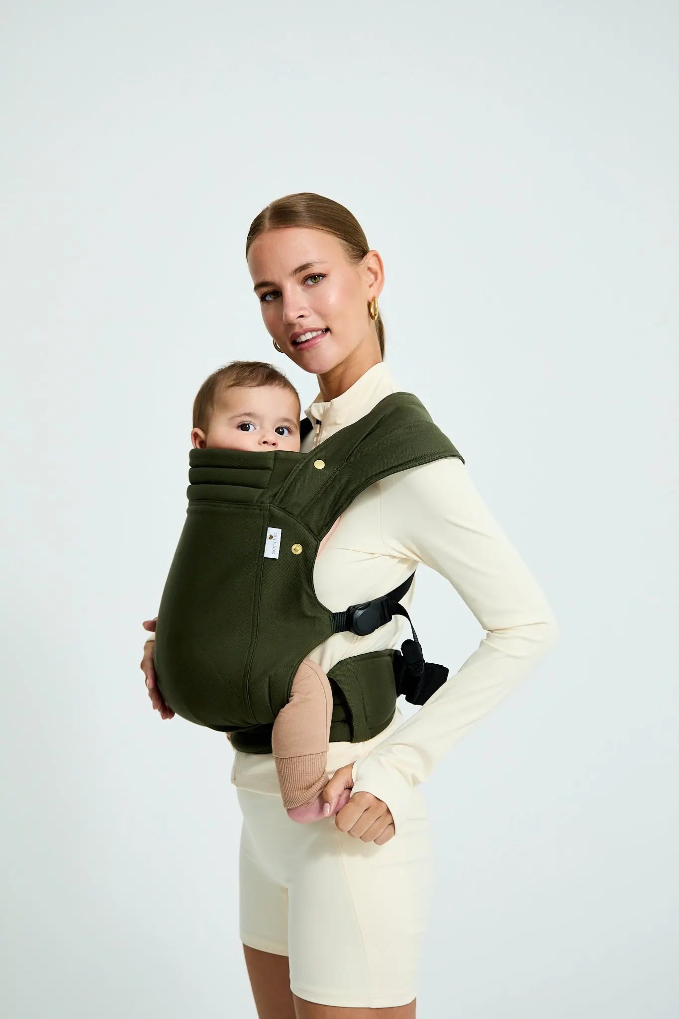 sandiia® Babytrage Tiimeless Comfort+ Seaweed
