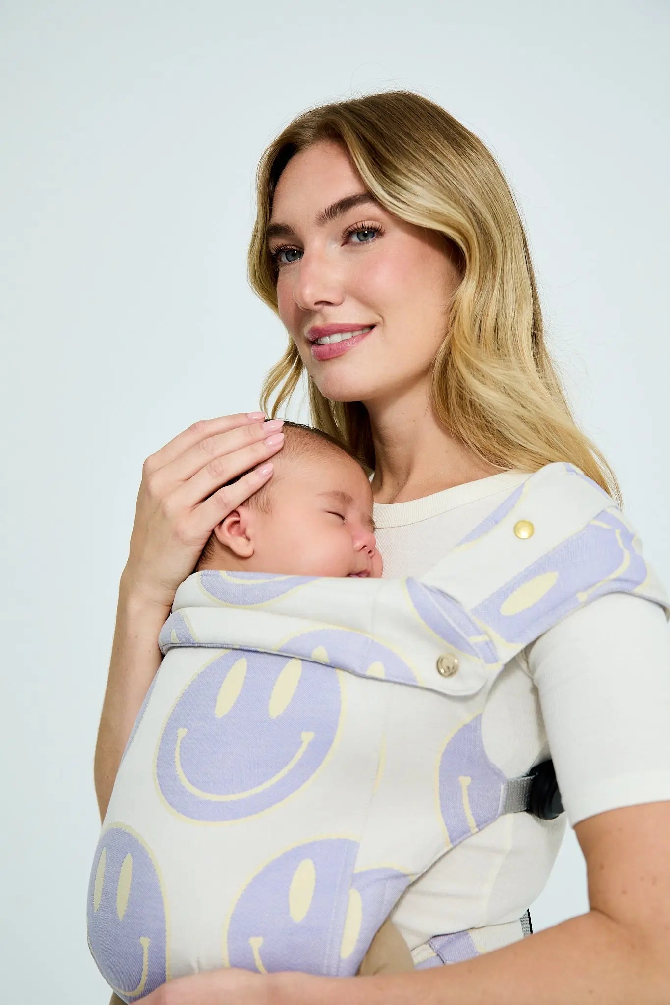 sandiia® Babytrage Tiimeless Comfort+ Smiile