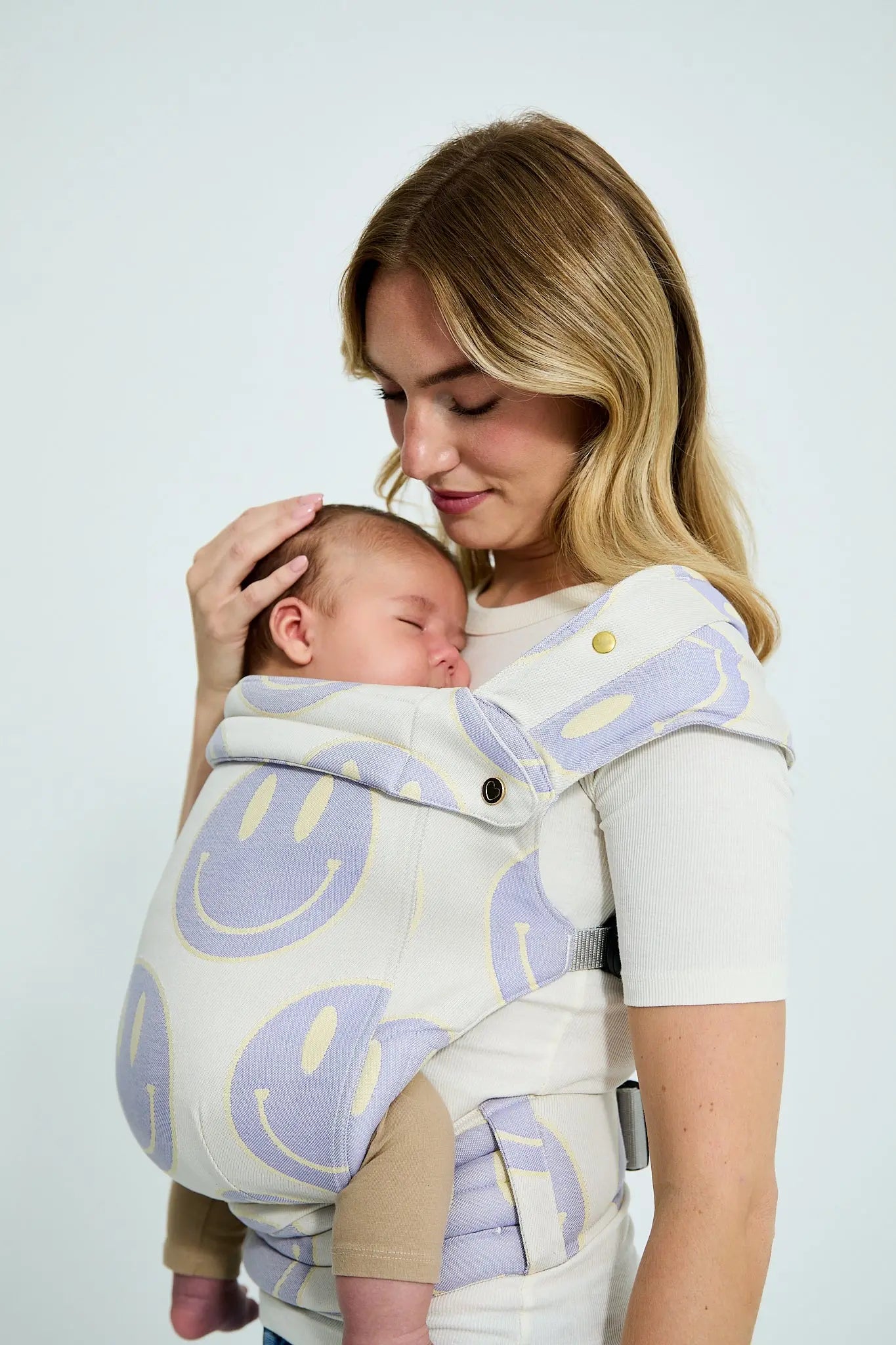 sandiia® Babytrage Tiimeless Comfort+ Smiile