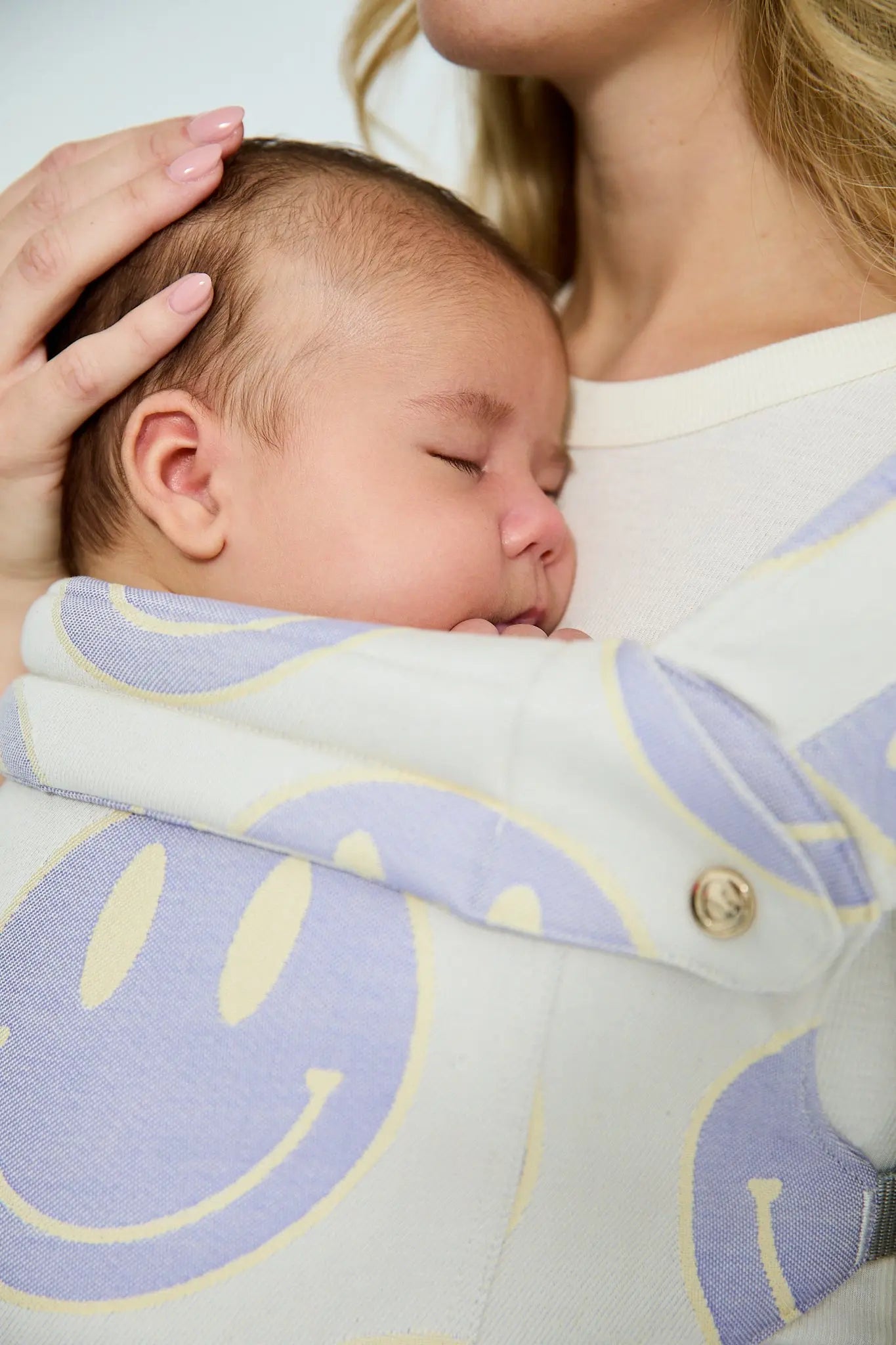 sandiia® Babytrage Tiimeless Comfort+ Smiile