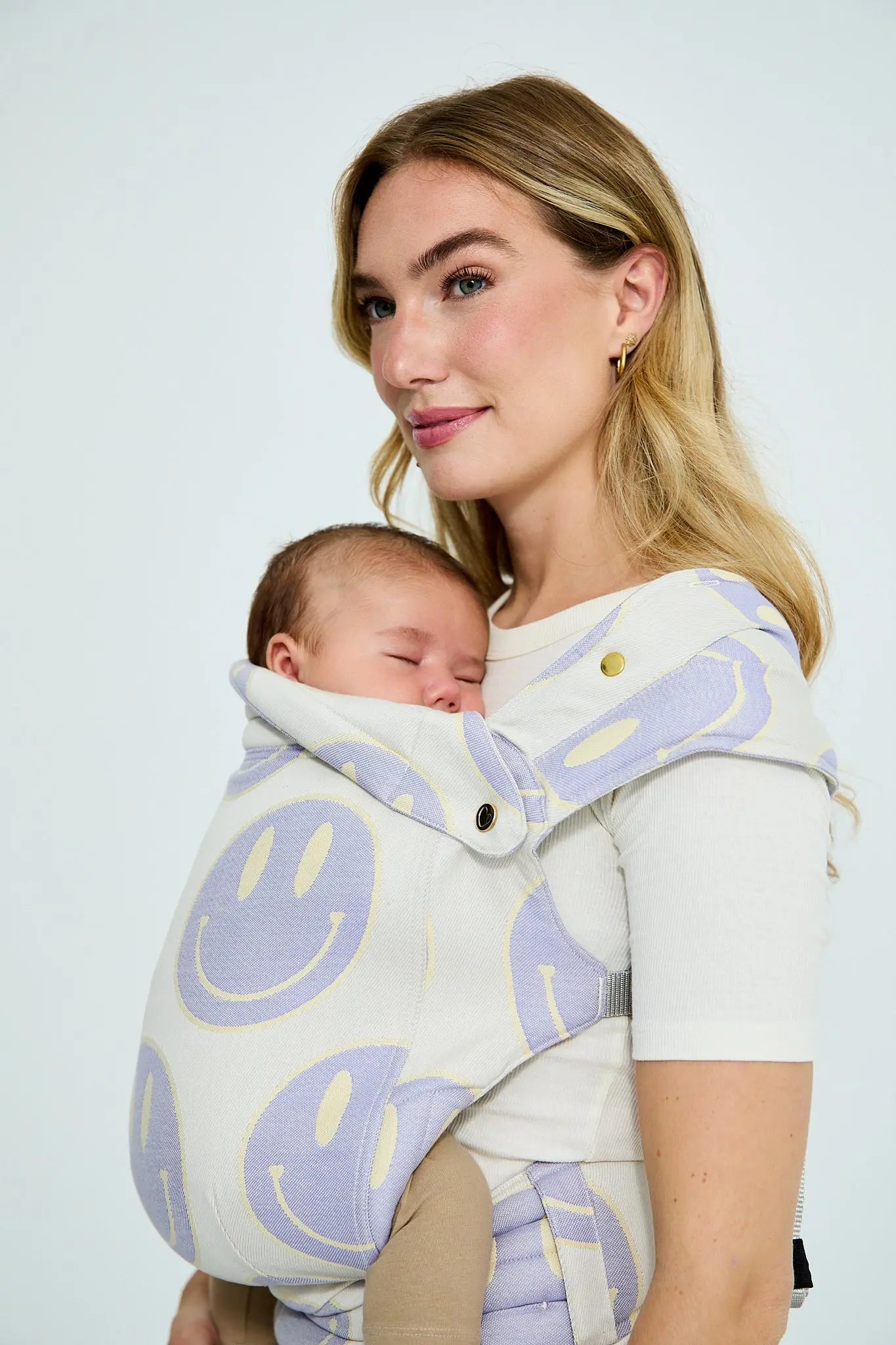 sandiia® Babytrage Tiimeless Comfort+ Smiile