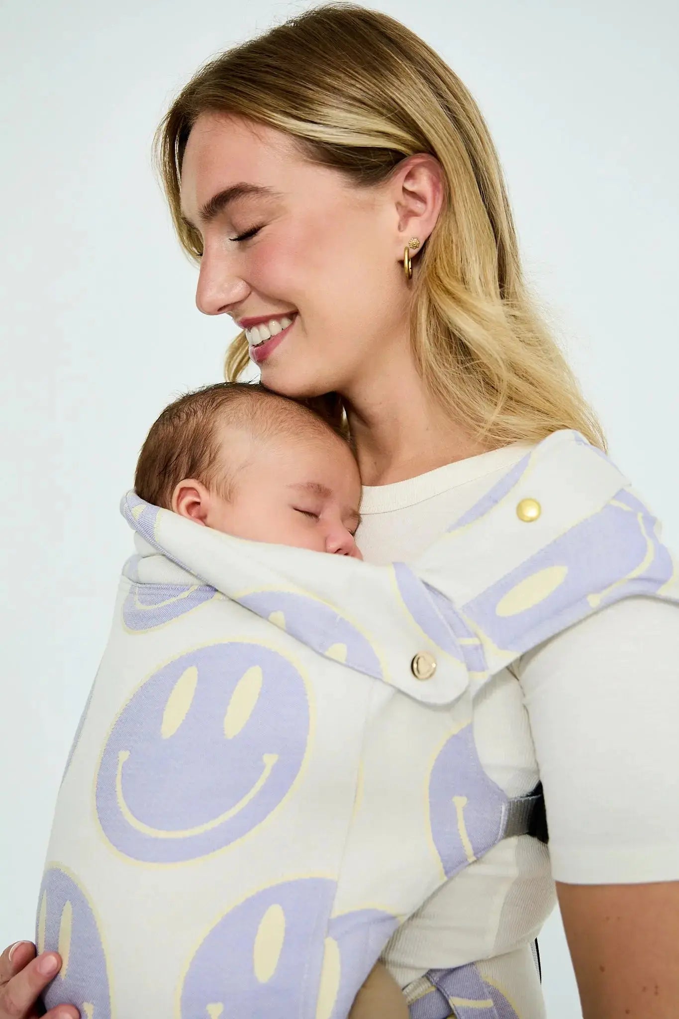 sandiia® Babytrage Tiimeless Comfort+ Smiile