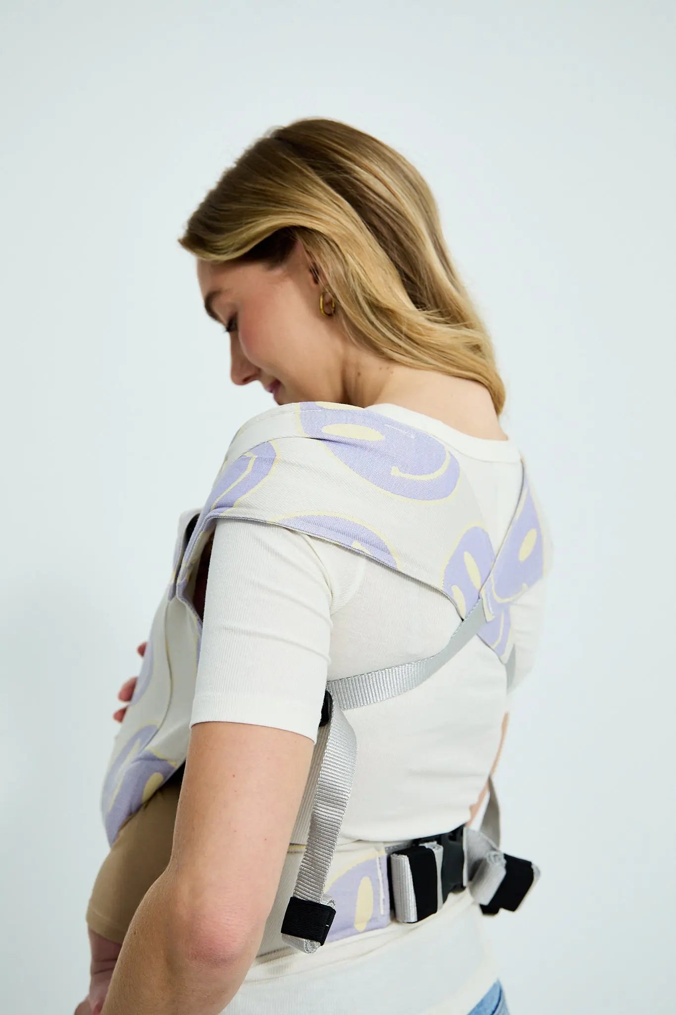 sandiia® Babytrage Tiimeless Comfort+ Smiile